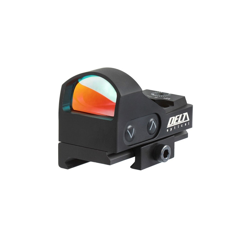 DELTA - Visor holográfico Mini Dot HD 24 Delta. - Image 1