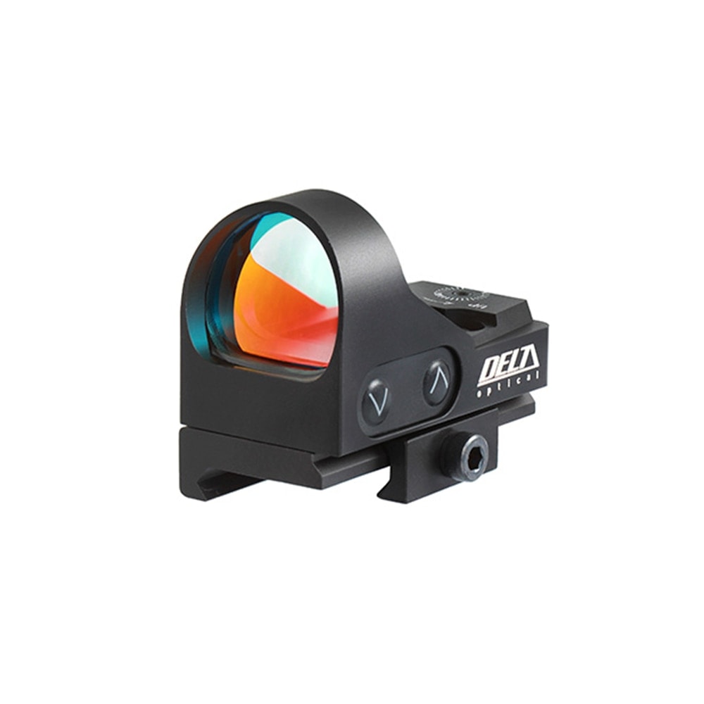 DELTA - Visor holográfico Mini Dot HD 26 6 MOA DOT Delta. - Image 1