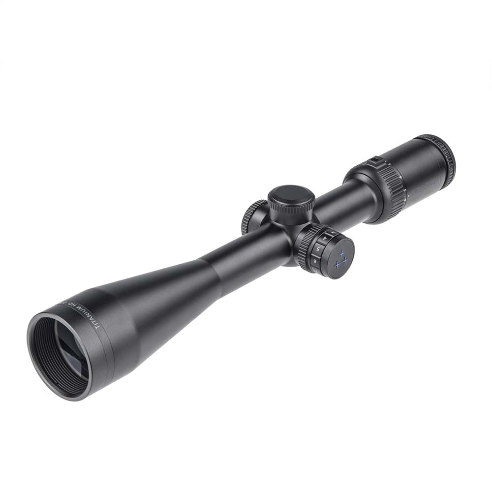 DELTA - Visor Titanium HD 2.5-15x50 IR SF 2D Delta. - Image 1