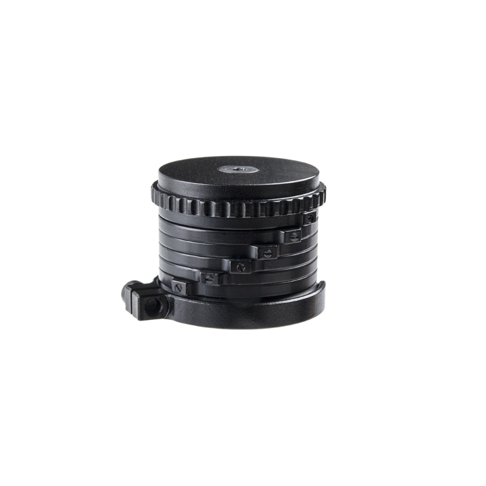 DELTA - Torreta balística 6 anillos para visores Titanium HD Delta. - Image 1