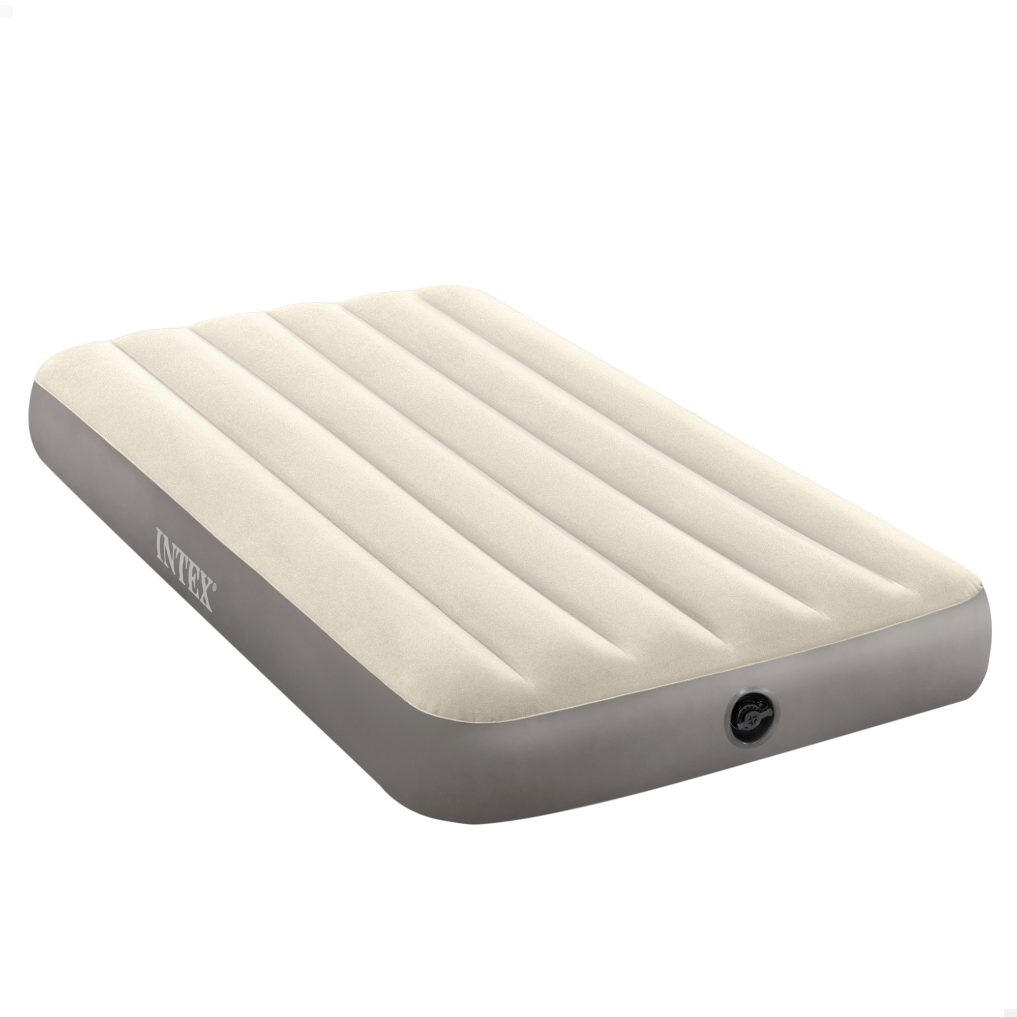 Intex - Colchón hinchable individual Intex. - Image 1