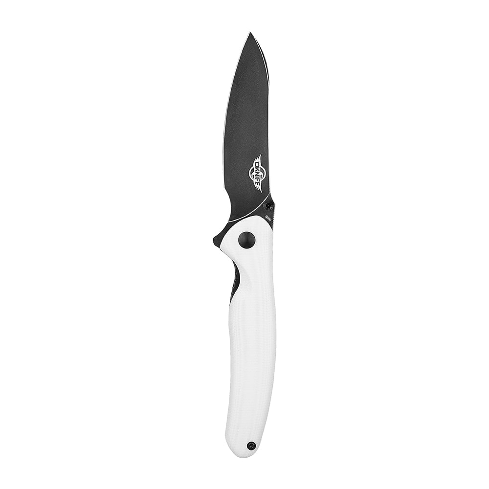 Olight - Navaja Oknife Drever con hoja de acero inoxidable N690 Olight. - Image 1