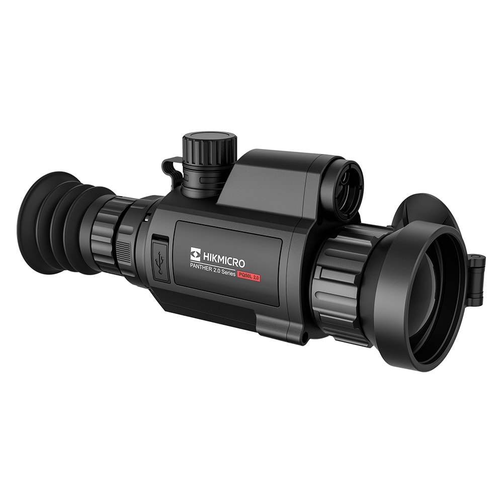 Hikmicro - Visor térmico Panther PQ50L 2.0 Hikmicro. - Image 1