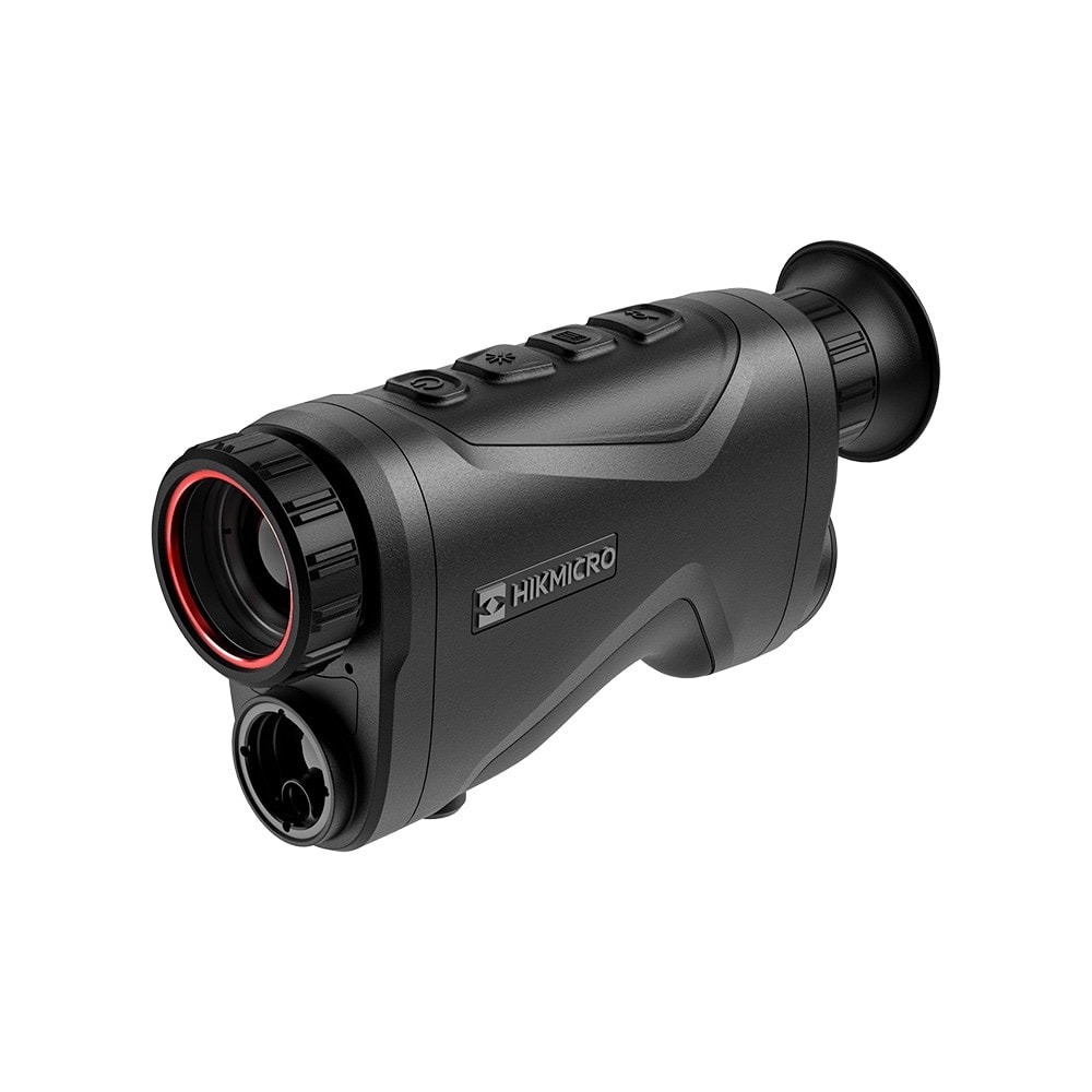 Hikmicro - Monocular térmico con telémetro Condor CH25L Hikmicro. - Image 1