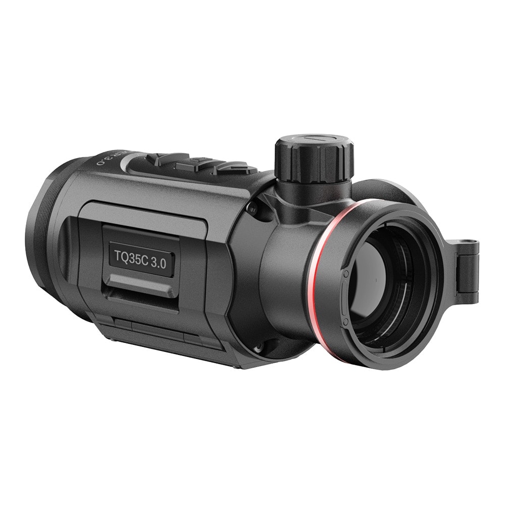 Hikmicro - Clip-on térmico Thunder TQ35C 3.0. Hikmicro. - Image 1