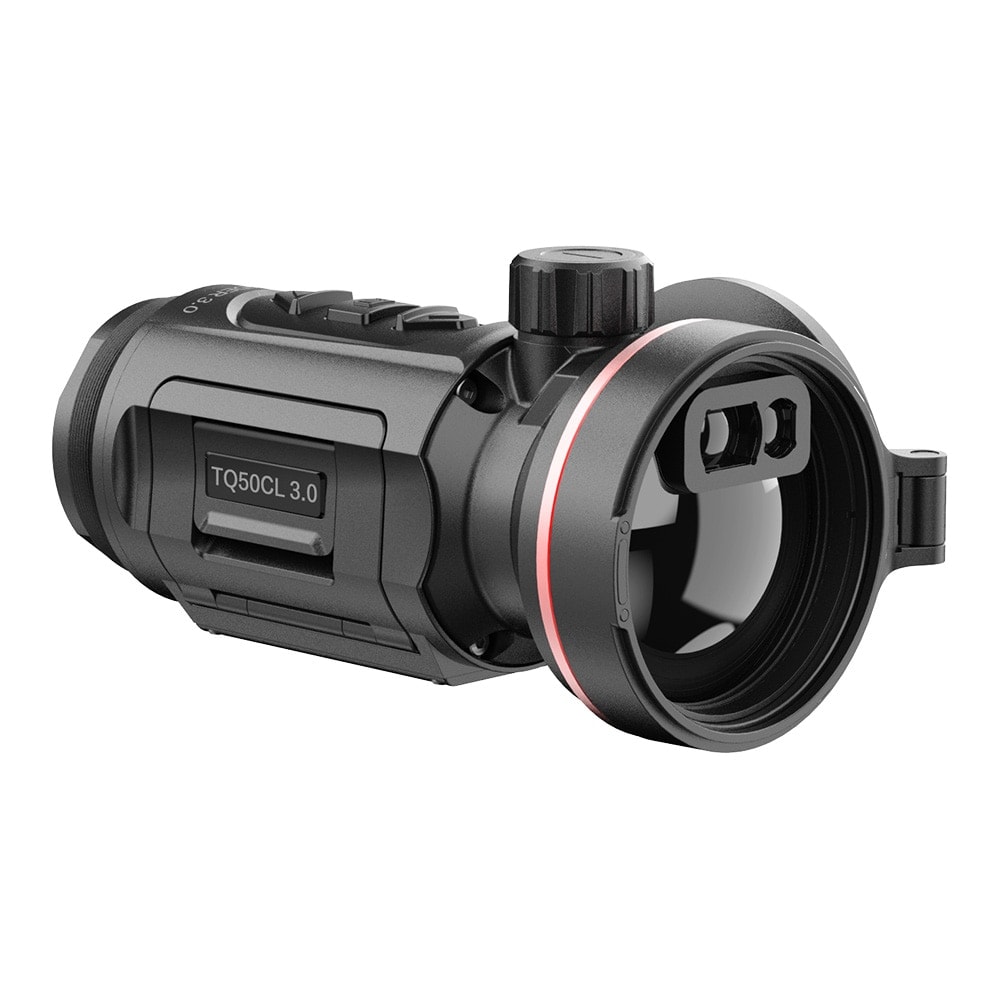 Hikmicro - Clip-on térmico Thunder TQ50CL 3.0. Hikmicro. - Image 1