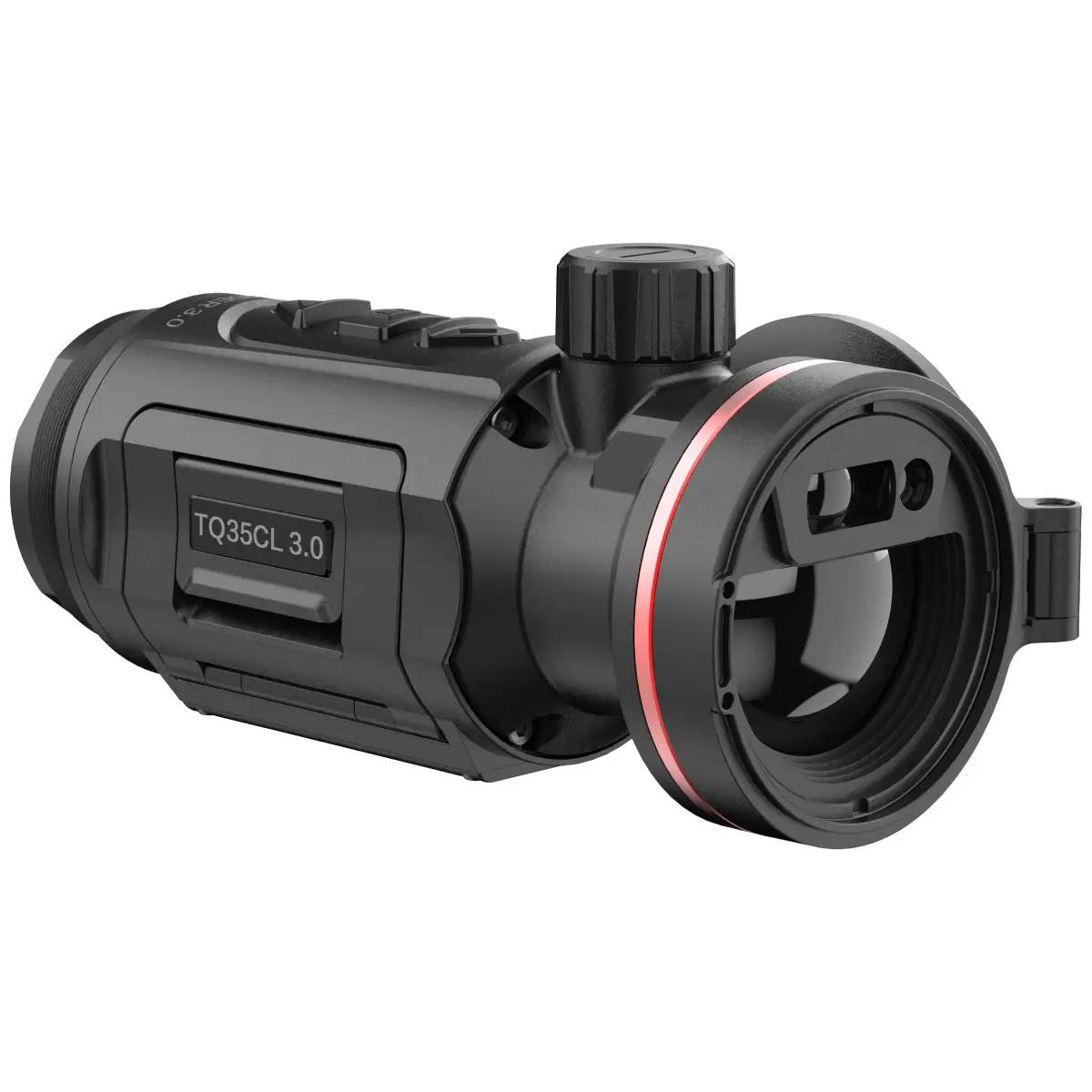 Hikmicro - Clip-on térmico Thunder TQ35CL 3.0 Hikmicro. - Image 1