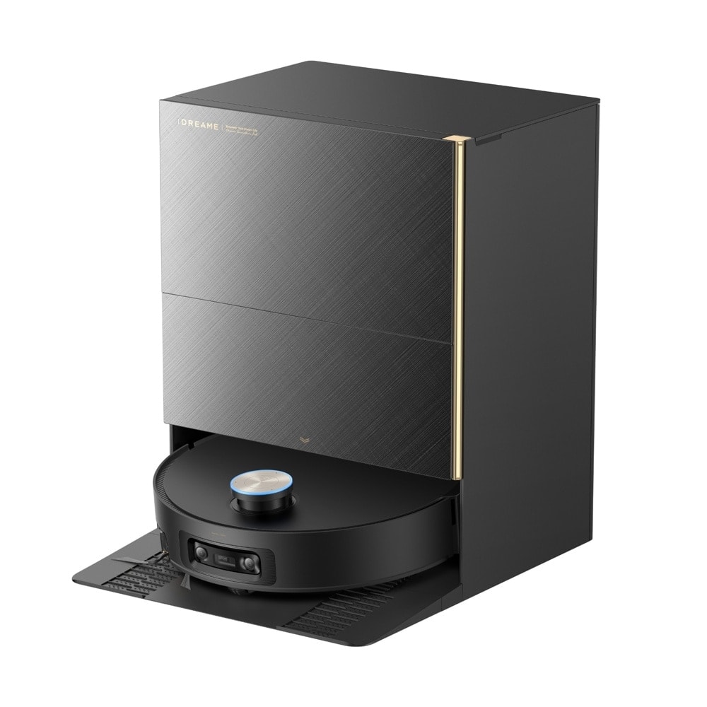 Dreame - Robot aspirador Dreame X60 PRO ULTRA Complete Grey. - Image 1