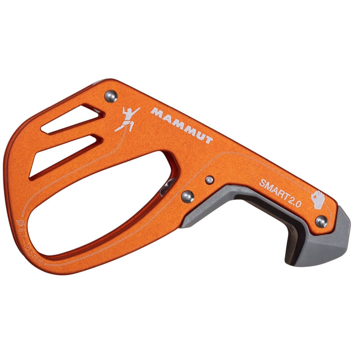 Mammut - Asegurador de escalada SMART 2.0 Mammut. - Image 1