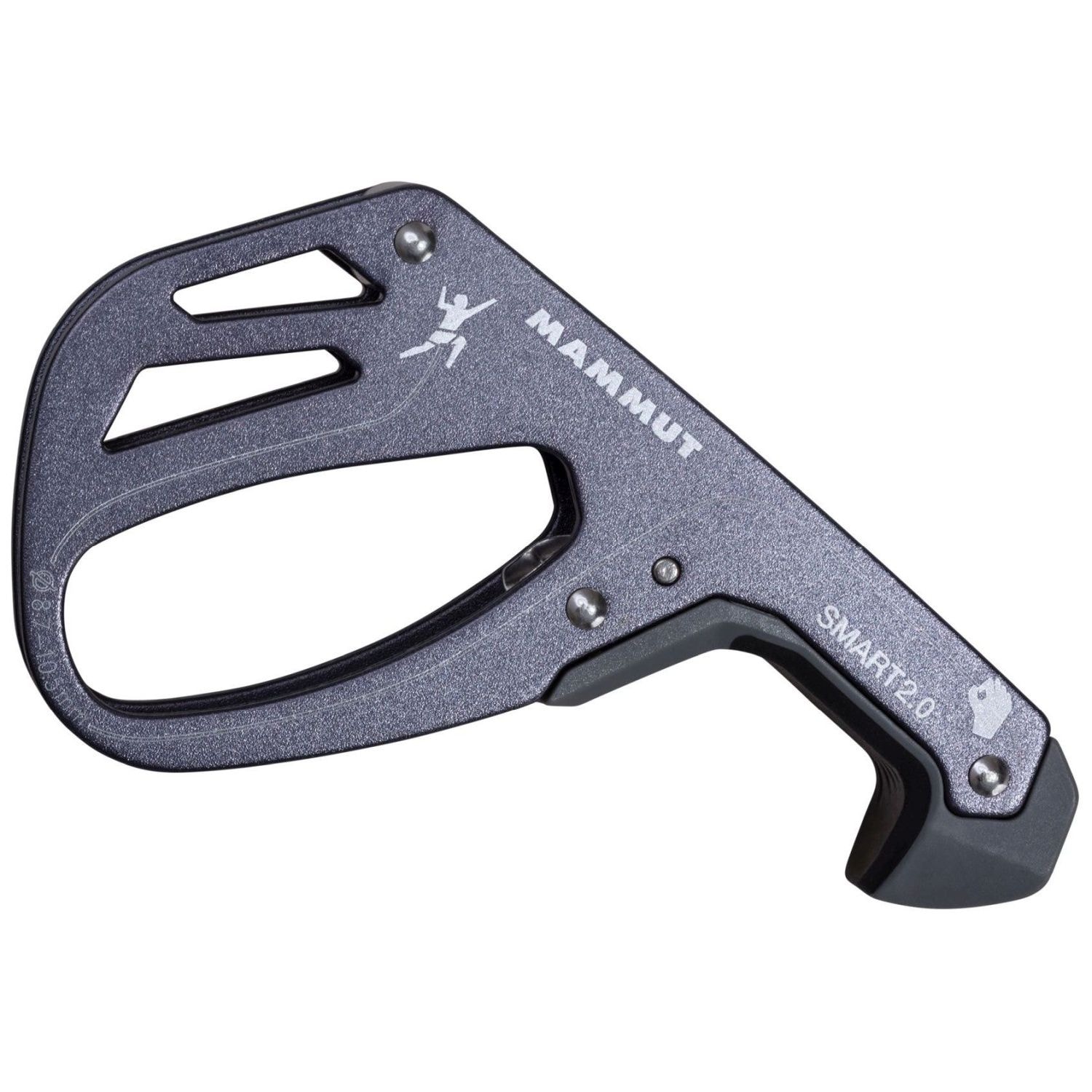 Mammut - Asegurador de escalada SMART 2.0 Mammut. - Image 1