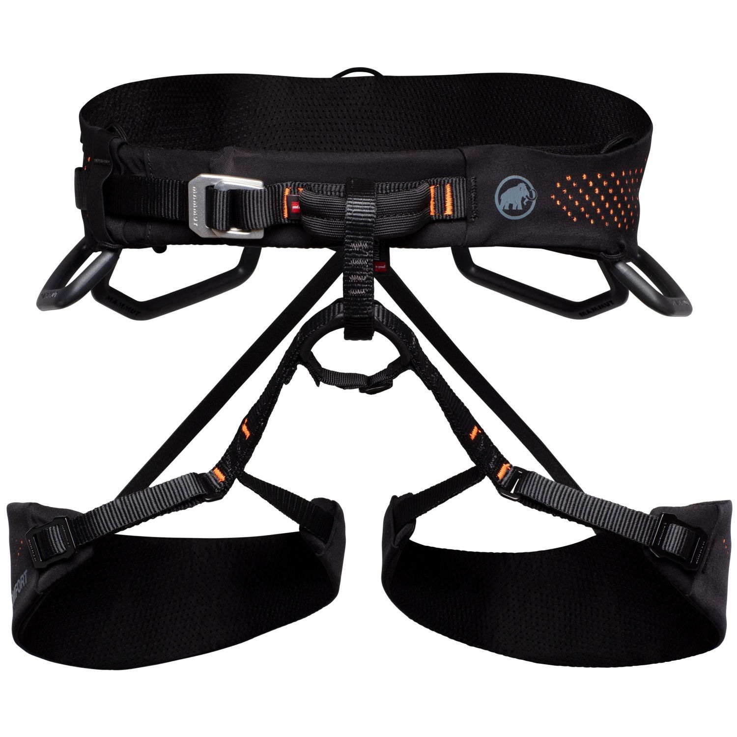 Mammut - Arnés de escalada de hombre FAST ADJUST Mammut. - Image 1