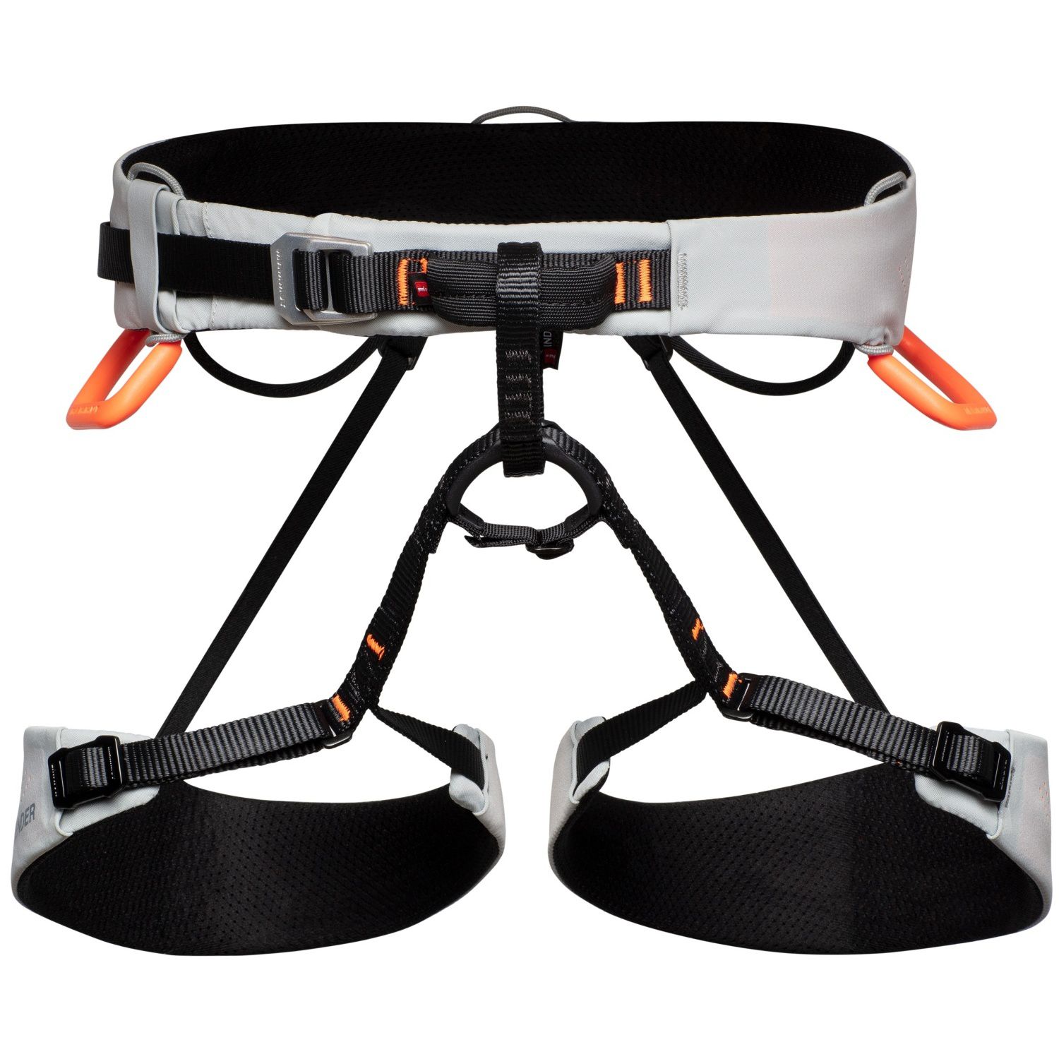 Mammut - Arnés de escalada unisex SENDER FAST ADJUST Mammut. - Image 1