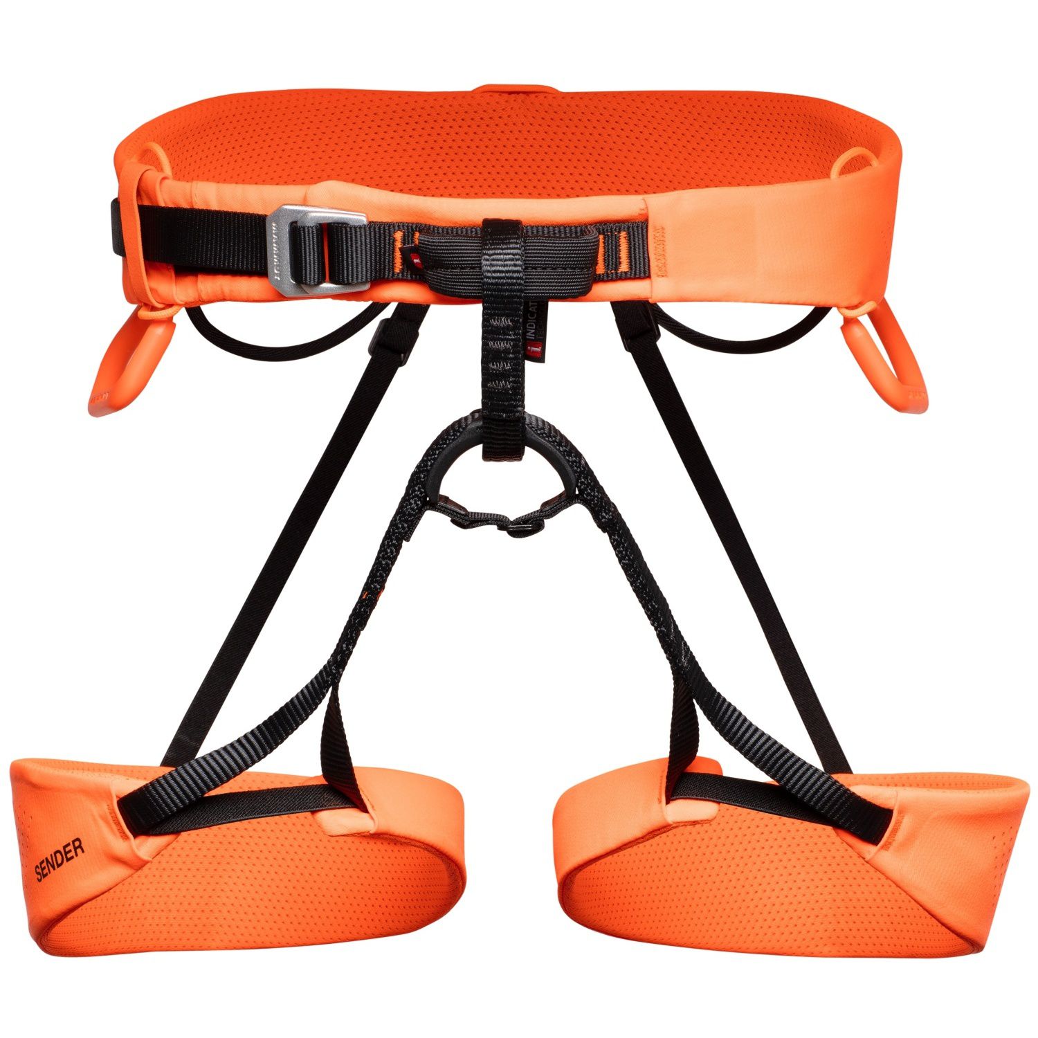 Mammut - Arnés de escalada unisex SENDER Mammut. - Image 1