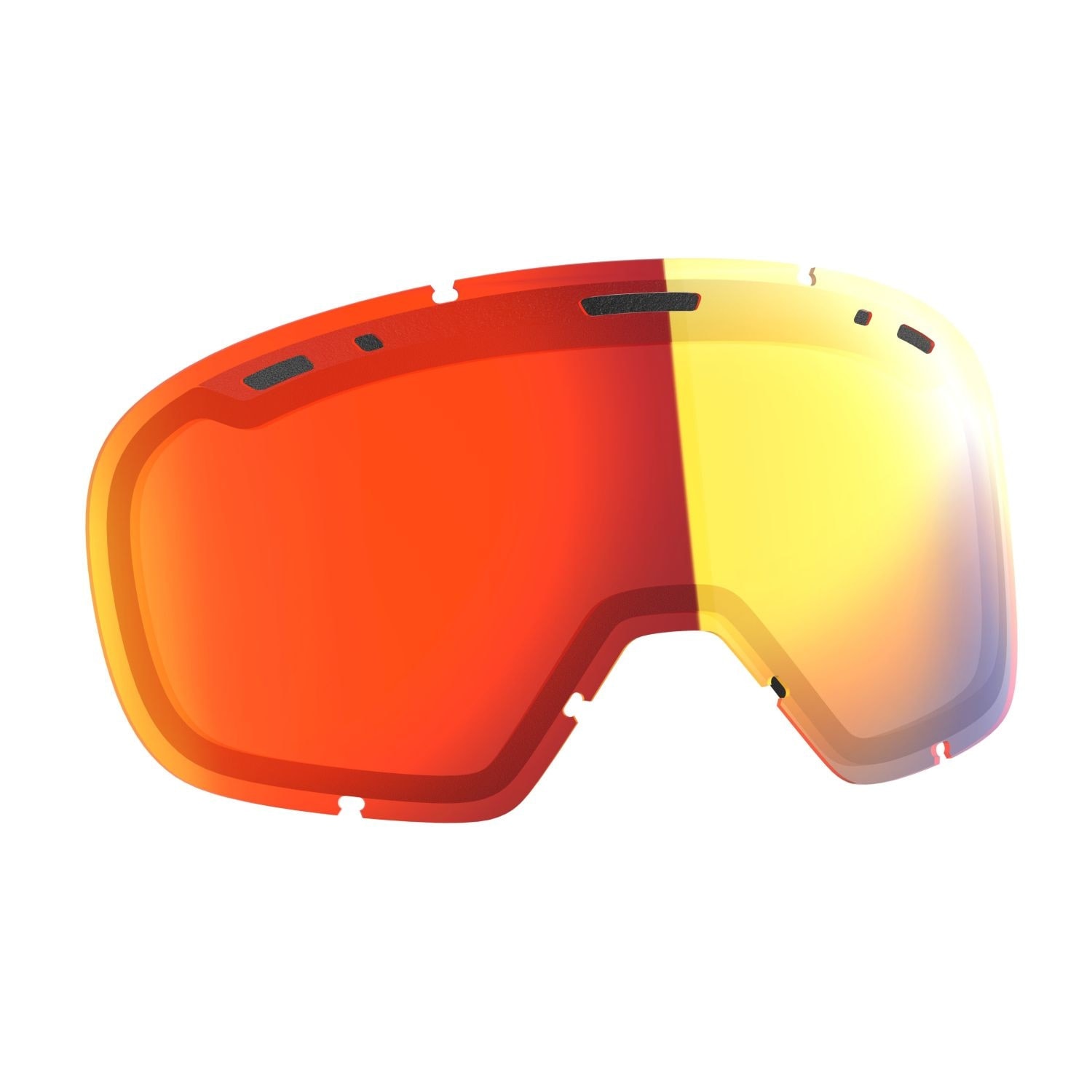 Scott - Lente para máscara de esquí y snow BUZZ PRO OTG Scott. - Image 1