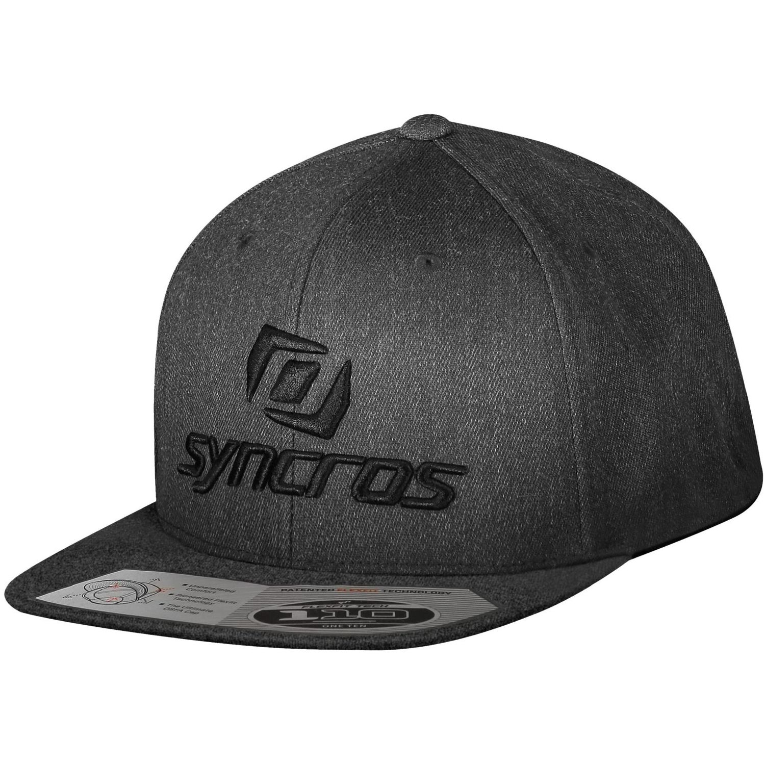 Scott - Gorra de ciclismo unisex PRECISION Scott. - Image 1