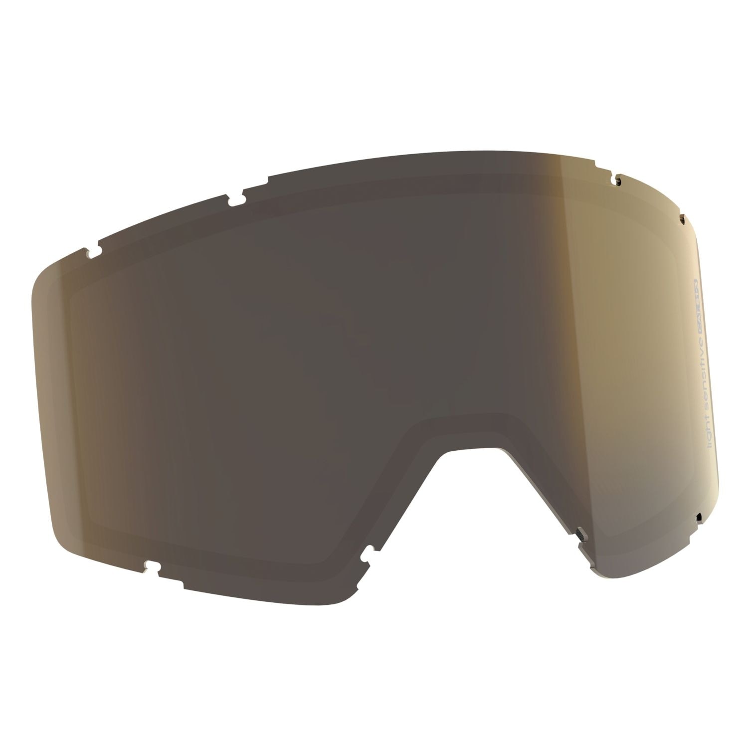 Scott - Lente para máscara de esquí y snow SHIELD Scott. - Image 1