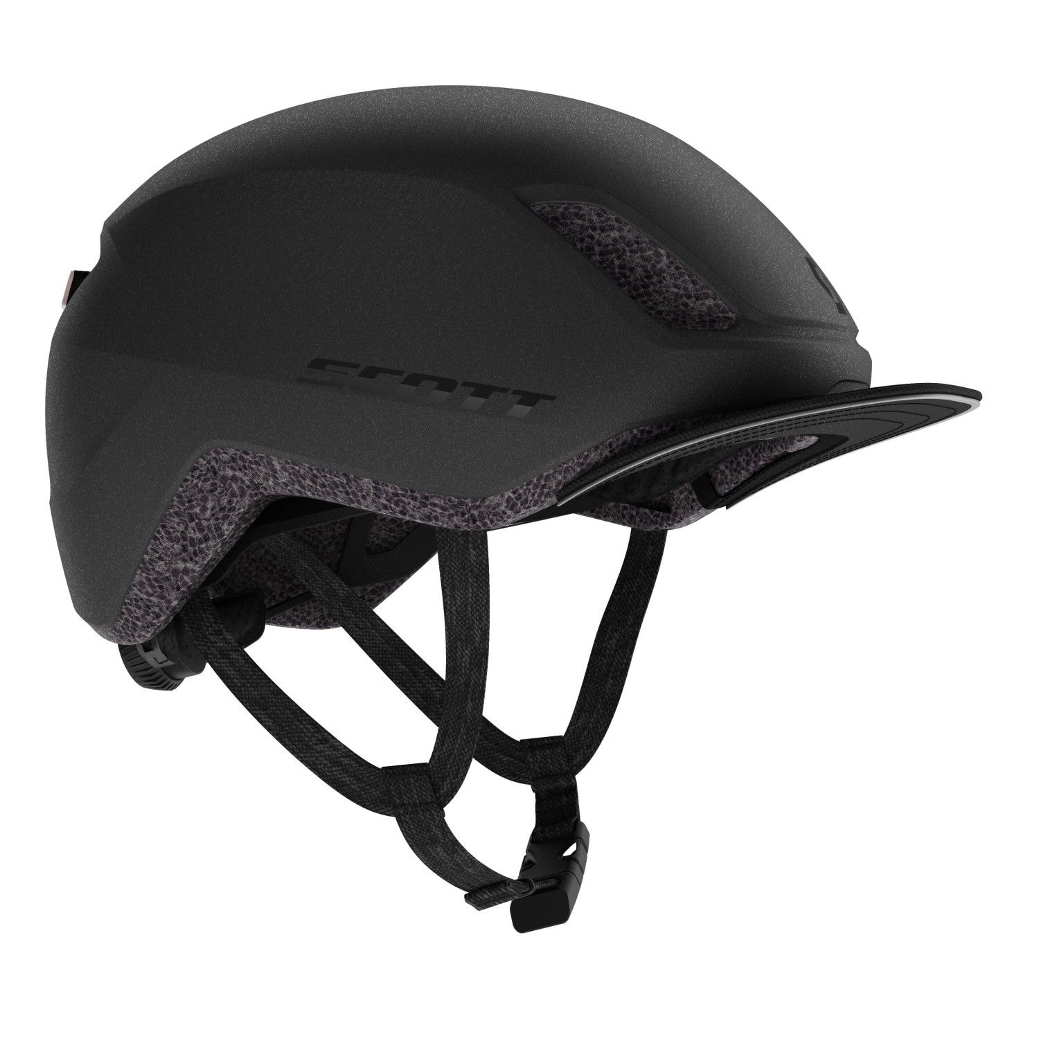 Scott - Casco de ciclismo urbano IL DOPPIO PLUS (CE) Scott. - Image 1