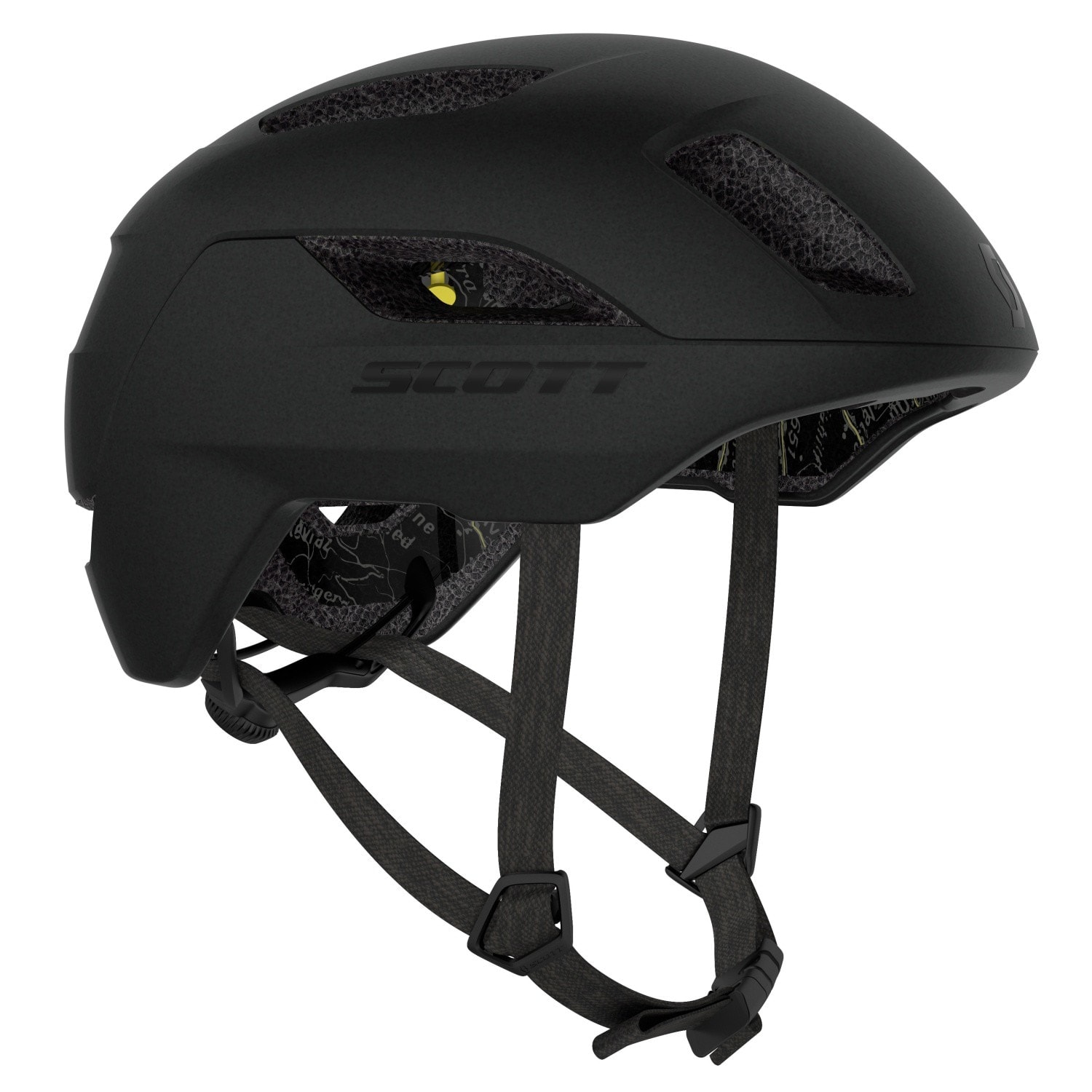 Scott - Casco de ciclismo urbano LA MOKKA PLUS SENSOR (CE) Scott. - Image 1