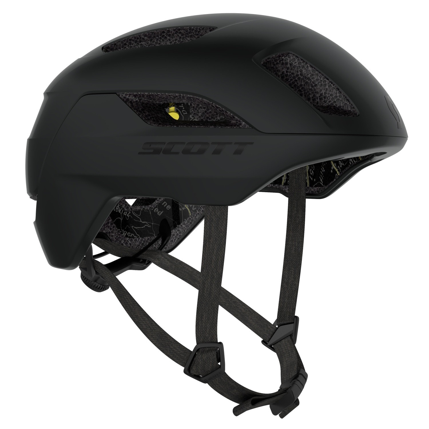 Scott - Casco de ciclismo urbano LA MOKKA PLUS (CE) Scott. - Image 1