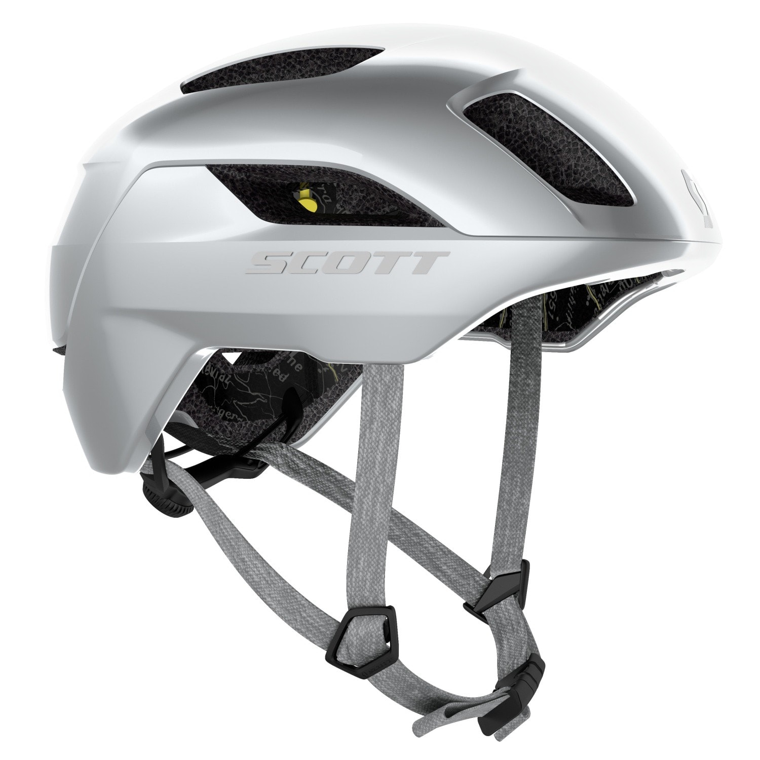 Scott - Casco de ciclismo urbano LA MOKKA PLUS (CE) Scott. - Image 1