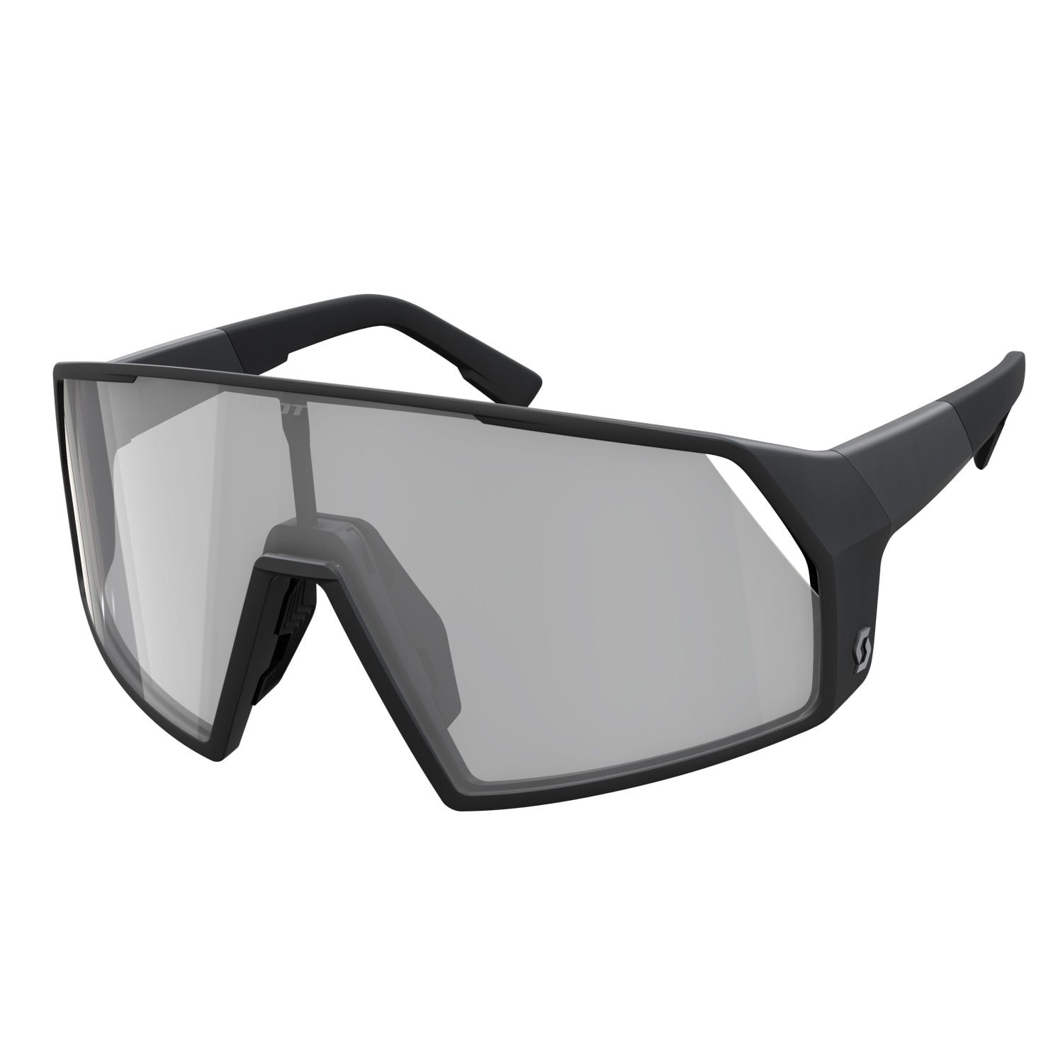 Scott - Gafas de sol de ciclismo PRO SHIELD lente transparente Scott. - Image 1