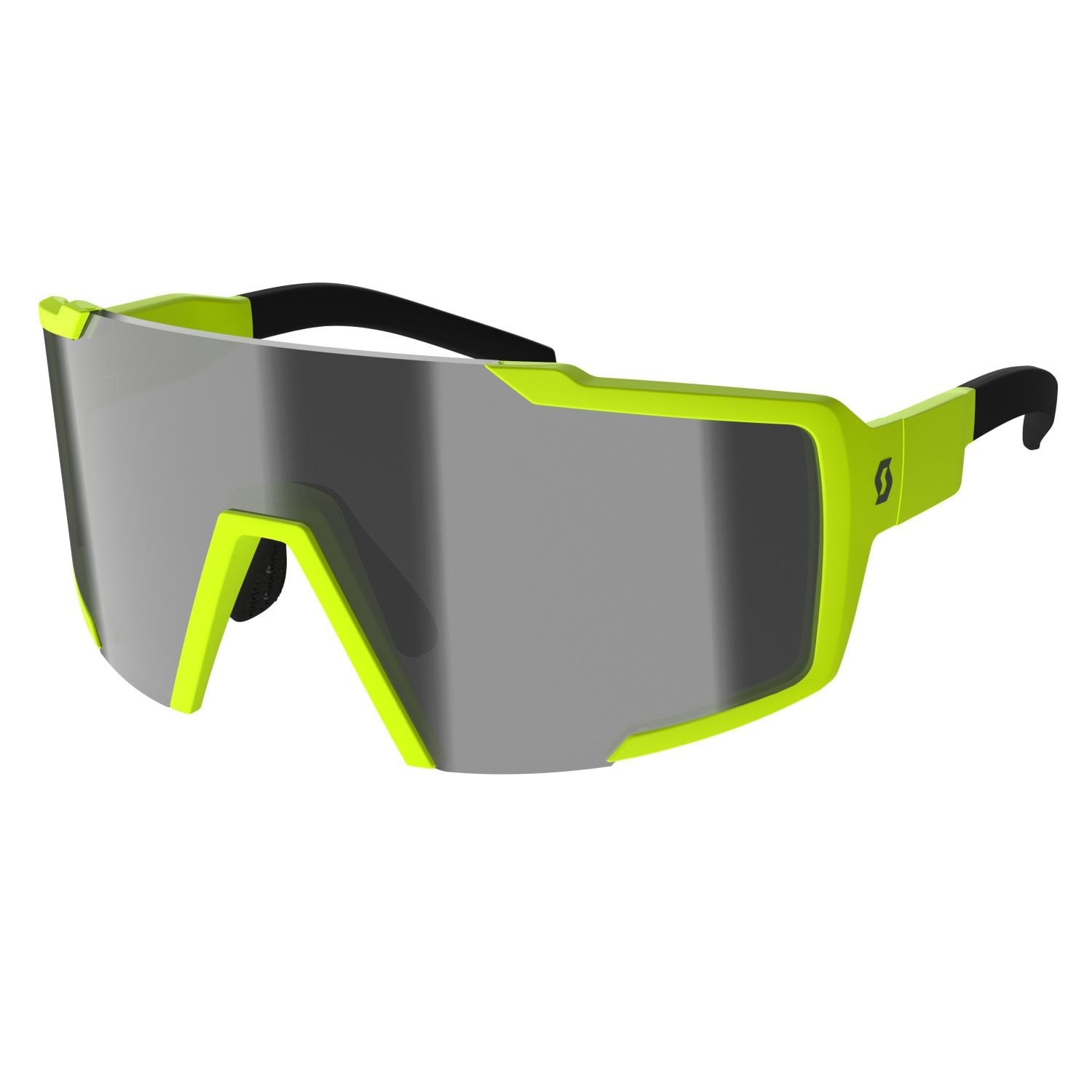 Scott - Gafas de sol de ciclismo SHIELD COMPACT LIGHT SENSITIVE lente fotocromática Scott. - Image 1