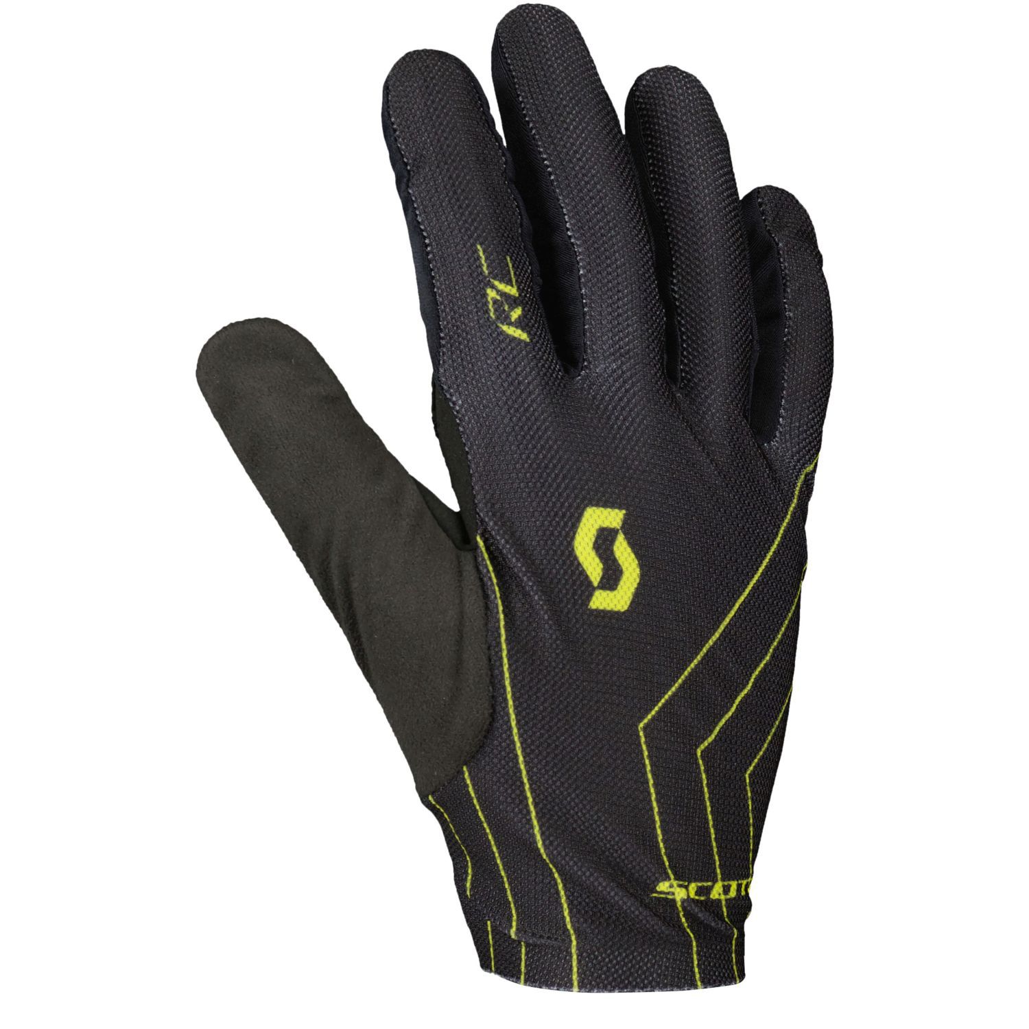 Scott - Guante de ciclismo unisex RC TEAM LF Scott. - Image 1
