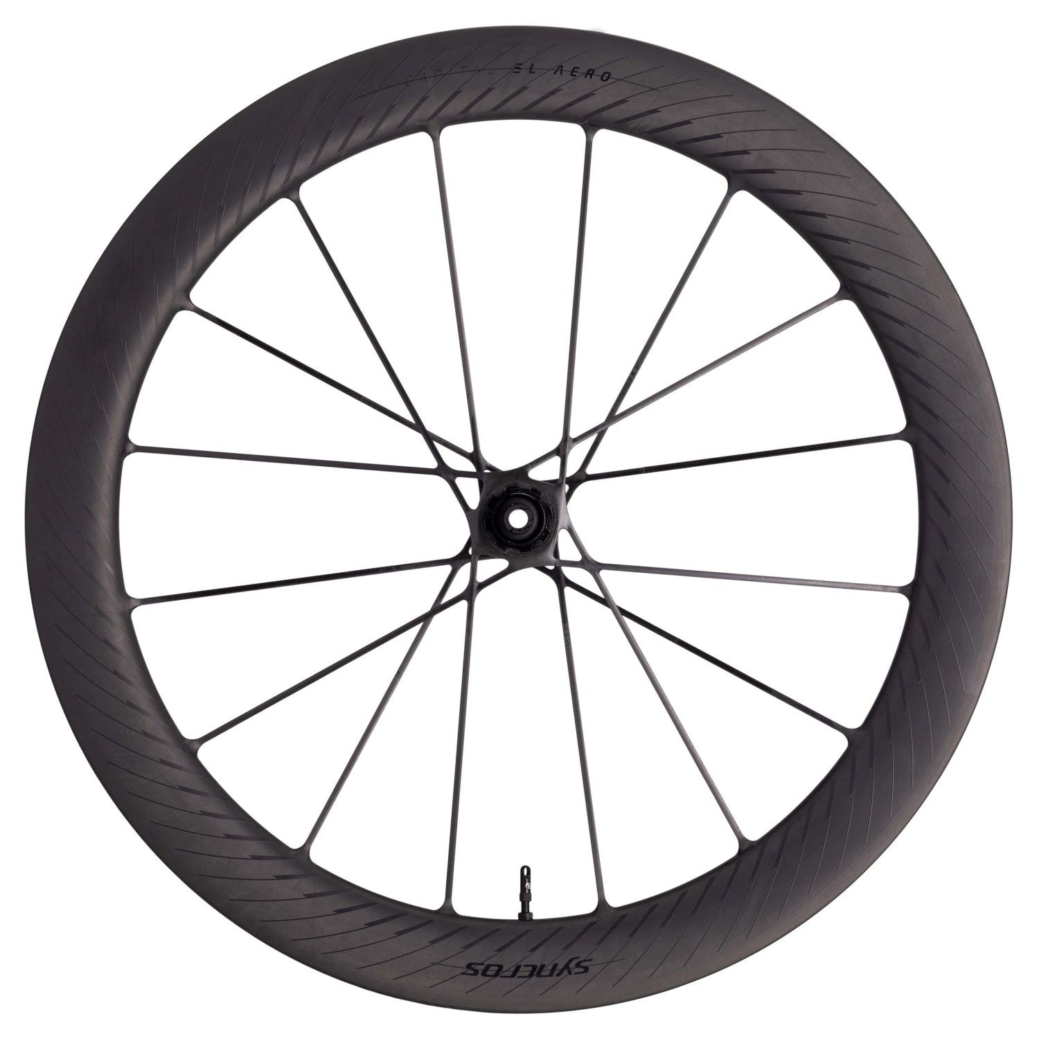 Syncros - Rueda delantera CAPITAL SL AERO 60 mm Syncros. - Image 1