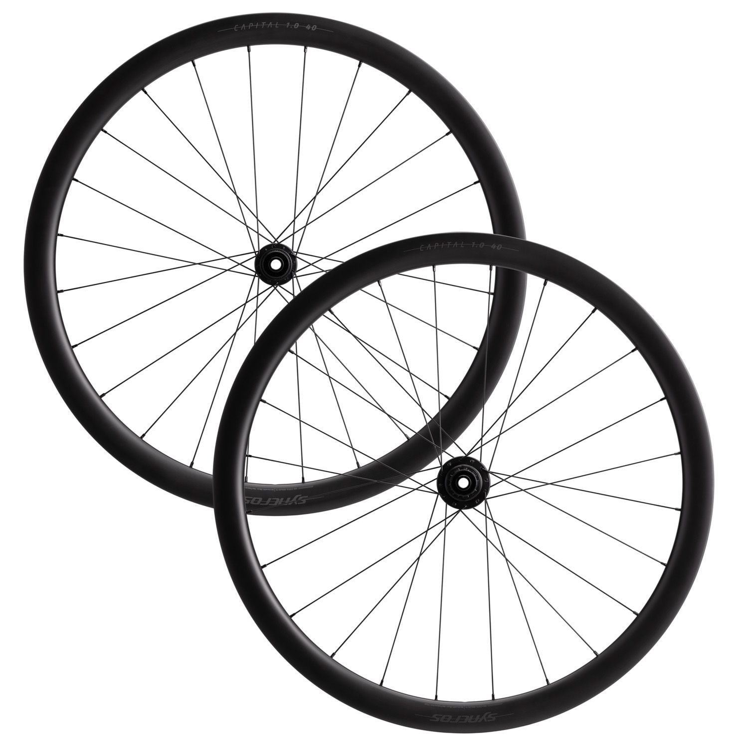 Syncros - Juego de ruedas CAPITAL 1.0 40 mm Syncros. - Image 1