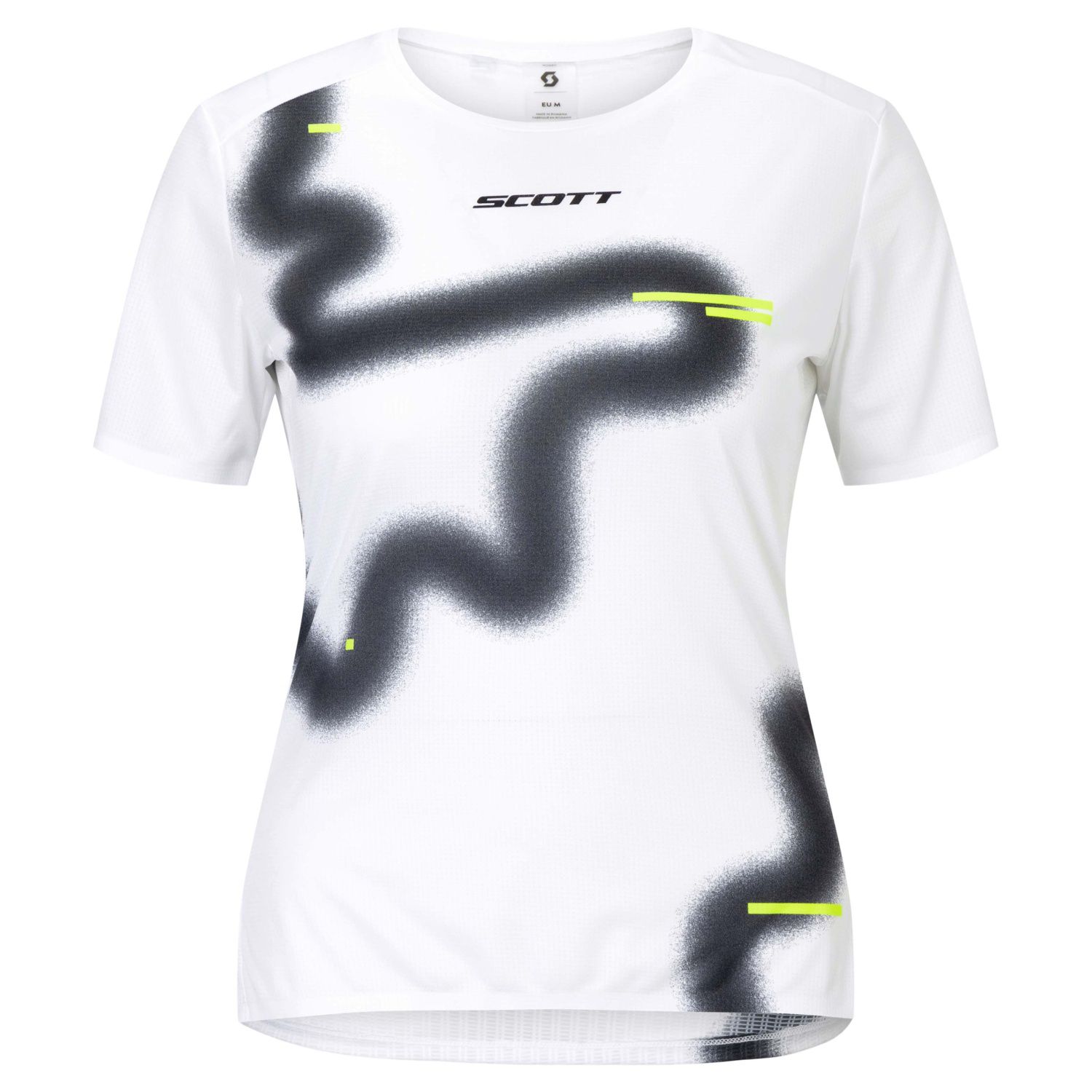 Scott - Camiseta de trail running de mujer RC RUN SS Scott. - Image 1