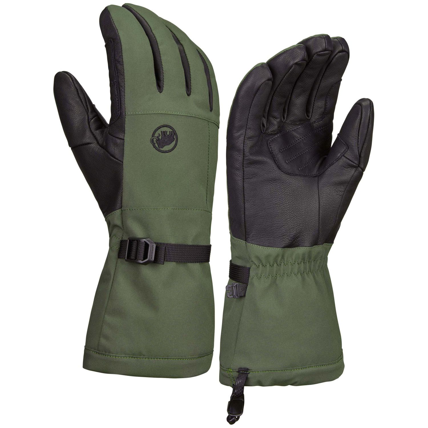 Mammut - Guantes de esquí unisex STONEY Mammut. - Image 1