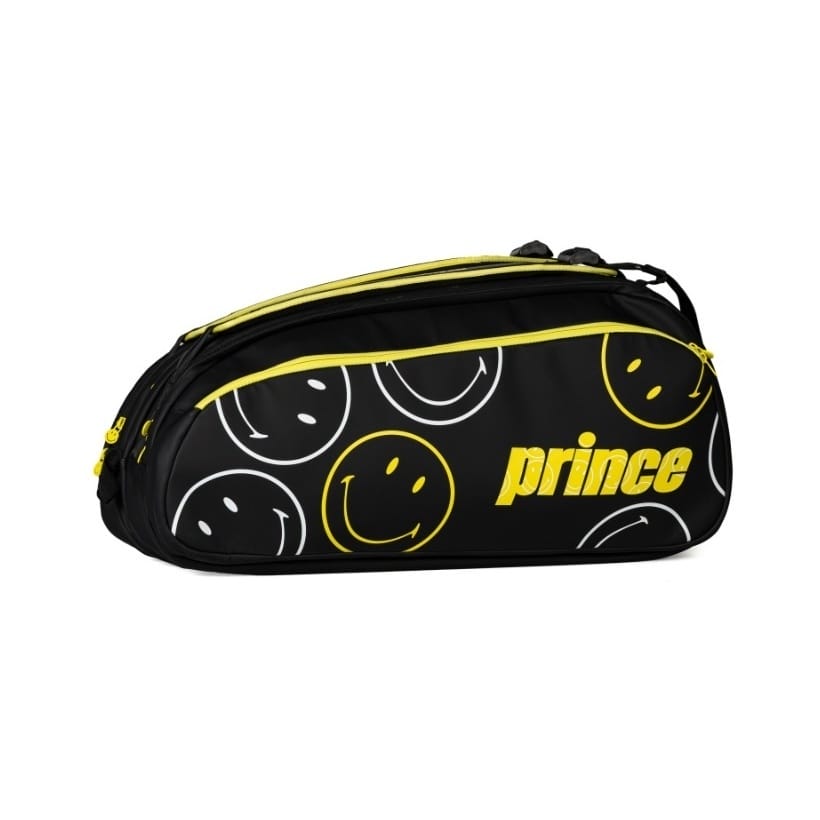 Prince - Raquetero SMILEY PERF 2 COMP 6 raquetas Prince. - Image 1