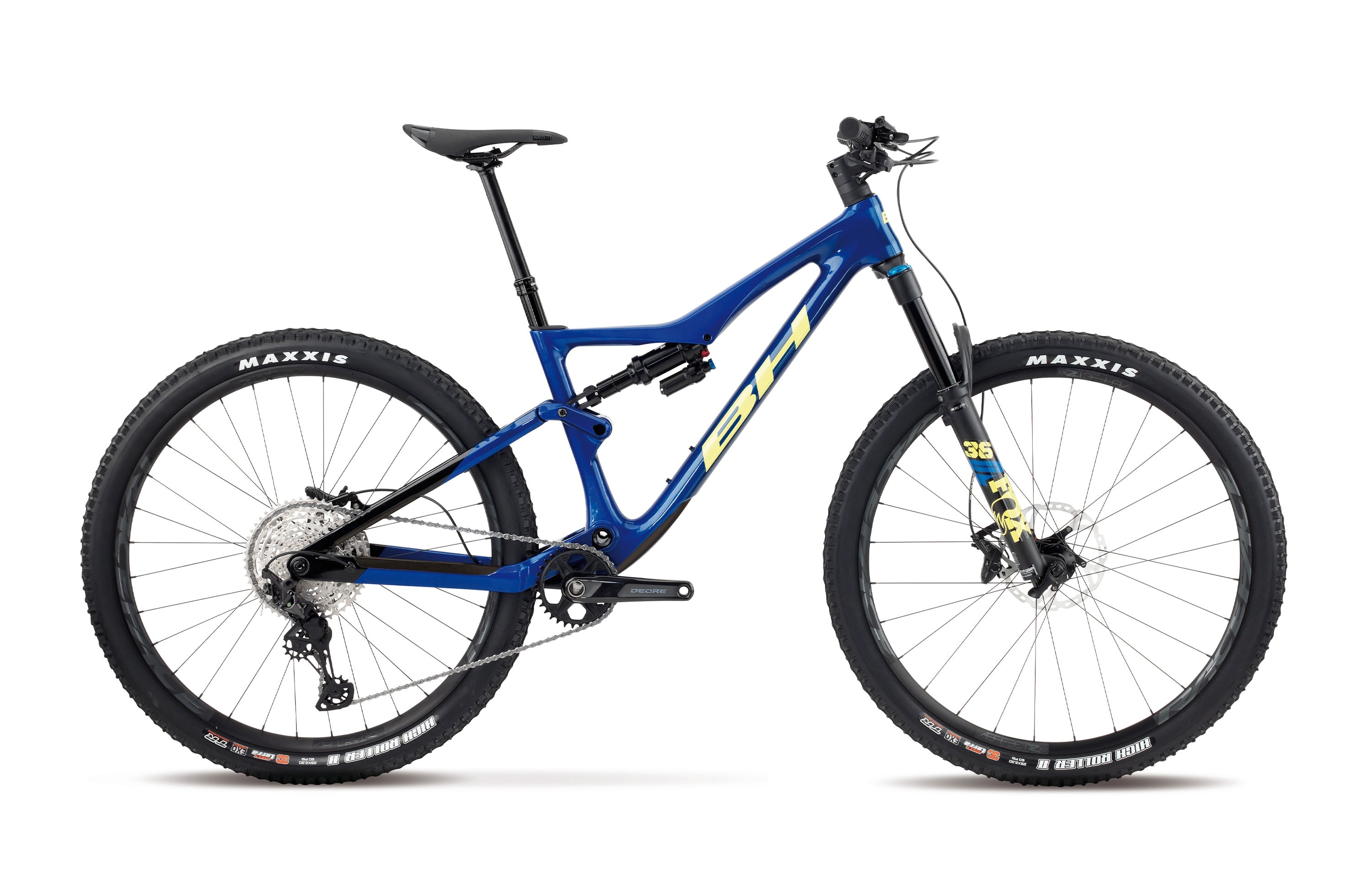 BH - Bicicleta LYNX TRAIL CARBON 9.0 BH Bikes. - Image 1