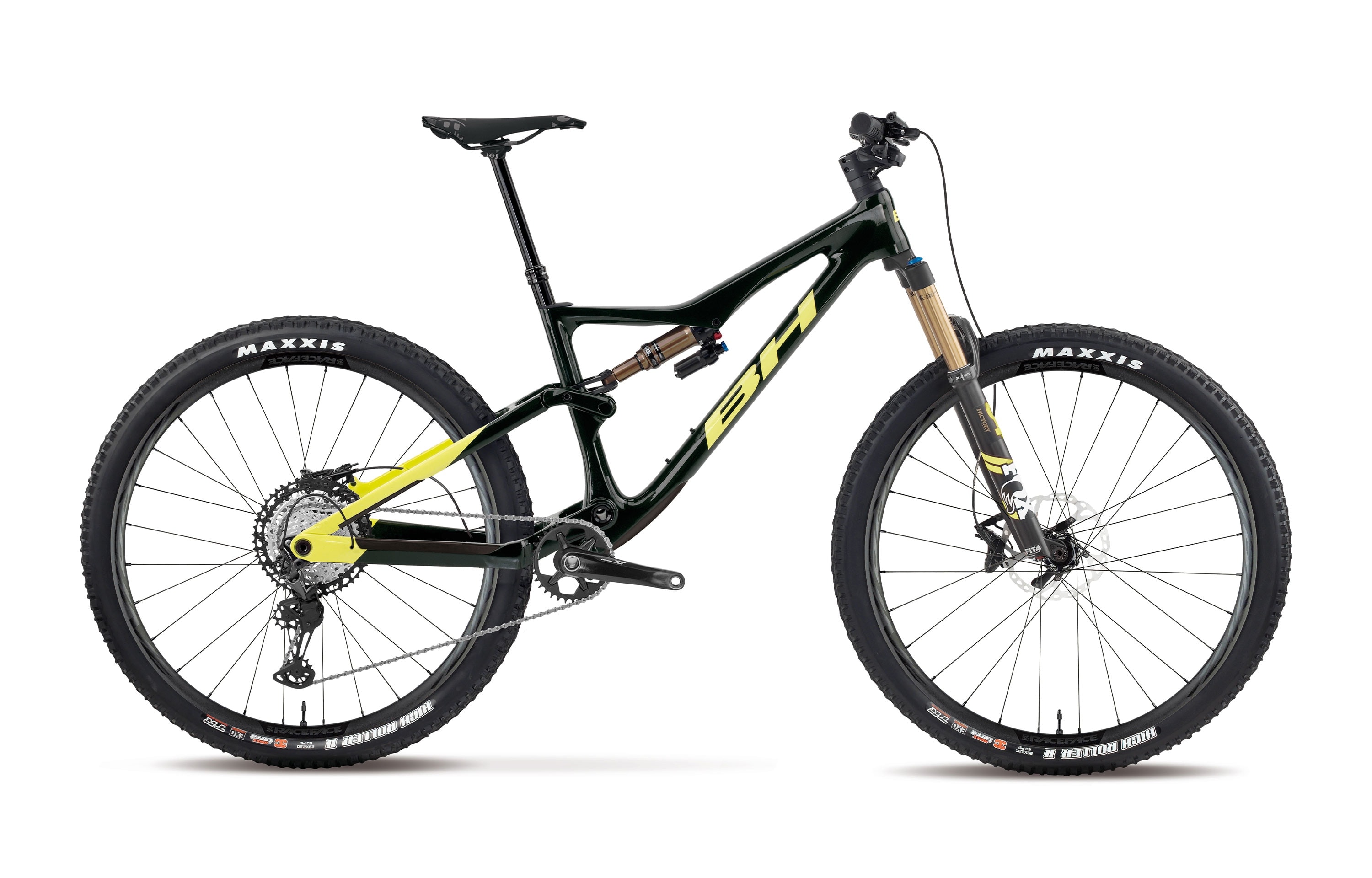 BH - Bicicleta LYNX TRAIL CARBON 9.5 BH Bikes. - Image 1
