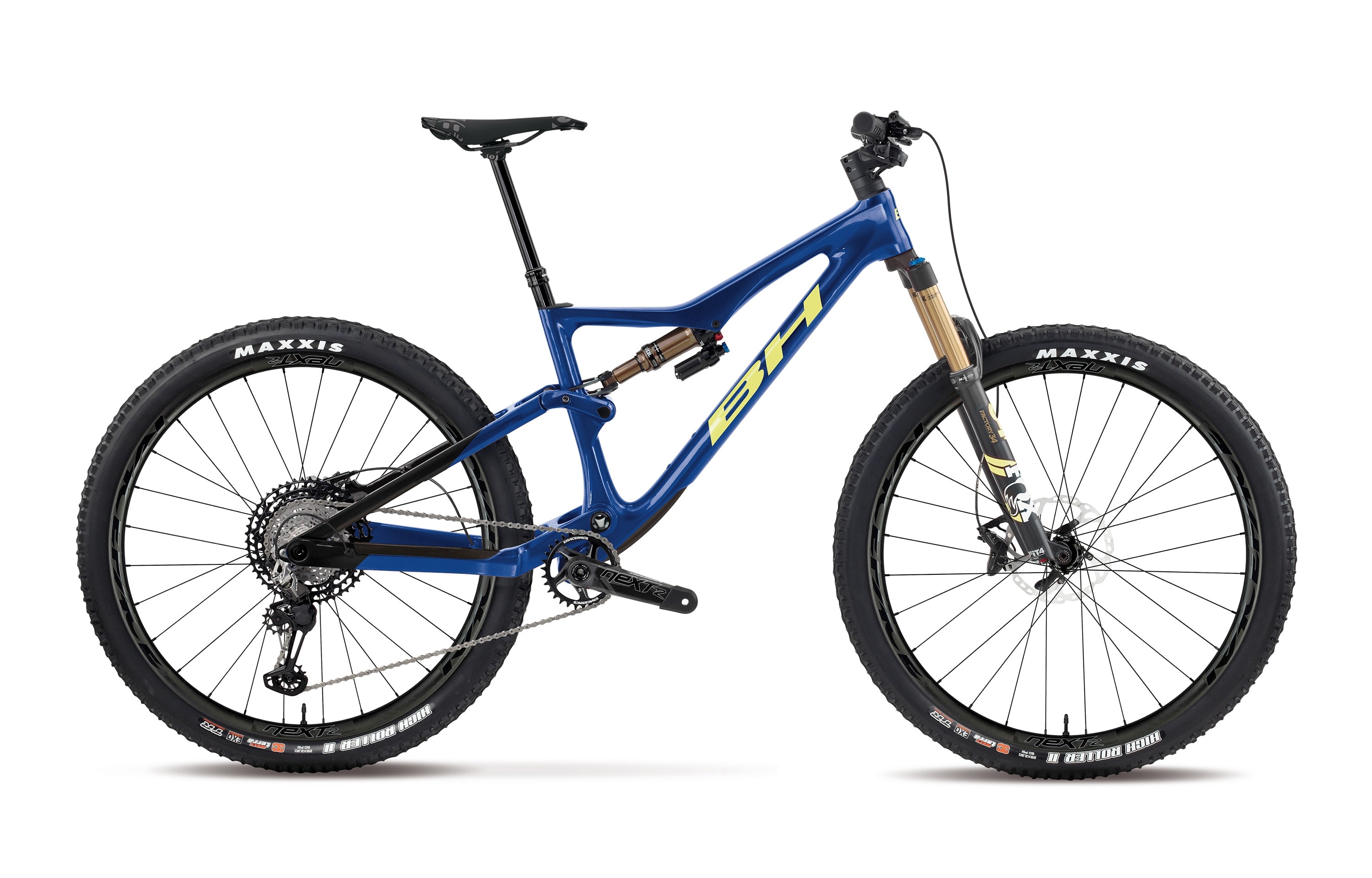 BH - Bicicleta LYNX TRAIL CARBON 9.9 BH Bikes. - Image 1