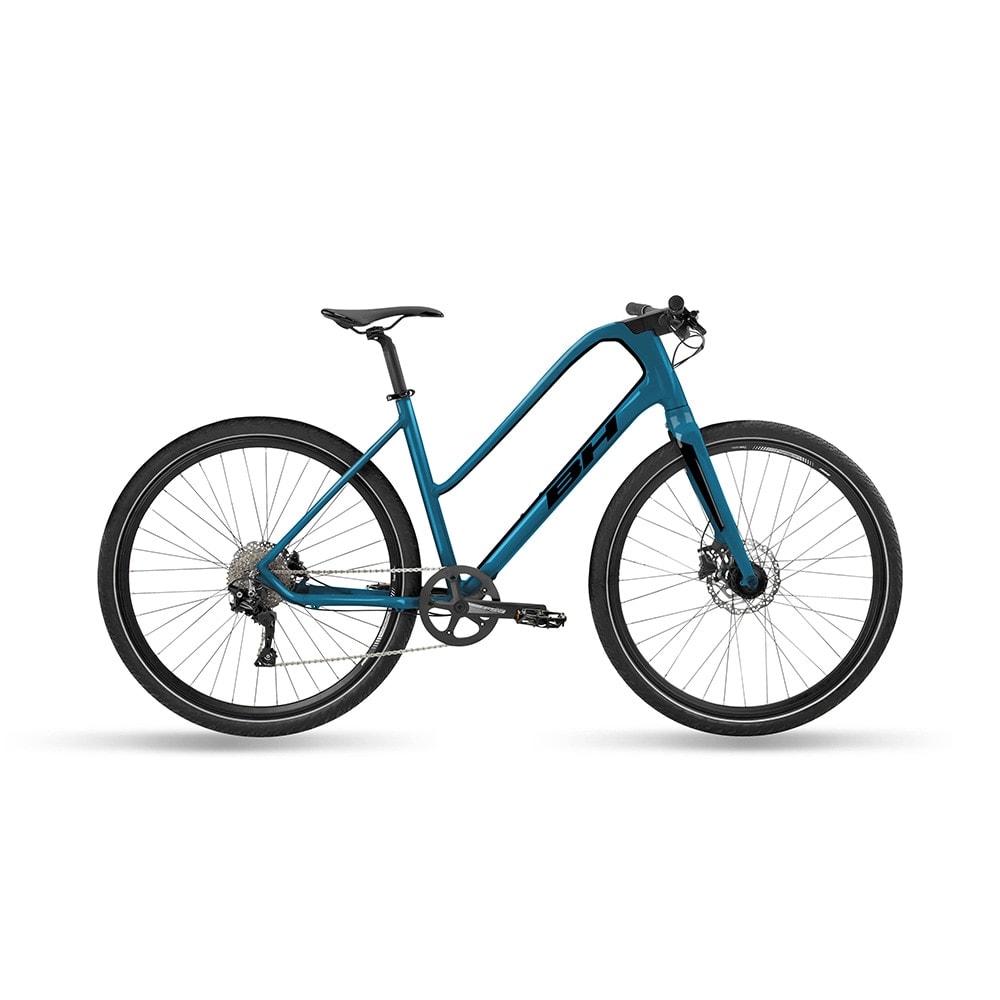 BH - Bicicleta SILVERTIP JET LITE BH Bikes. - Image 1