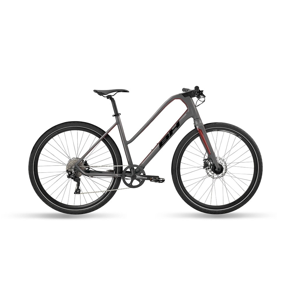 BH - Bicicleta SILVERTIP JET LITE BH Bikes. - Image 1