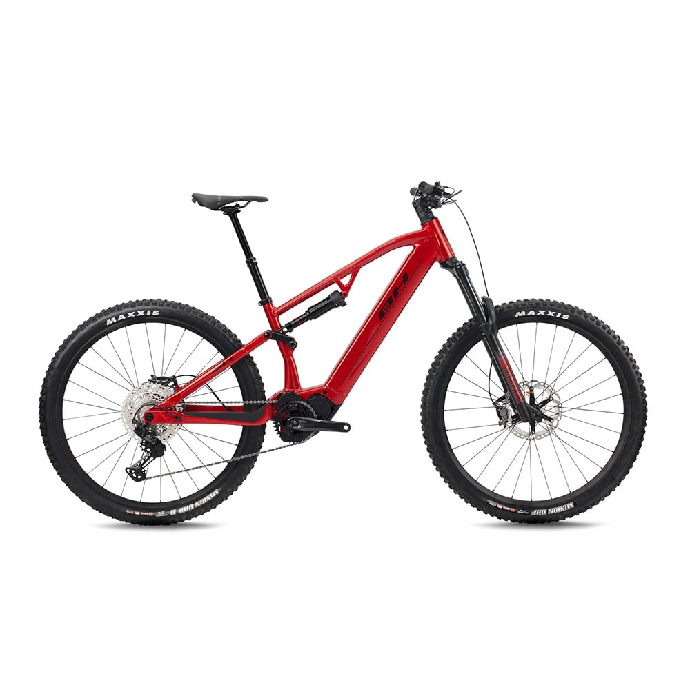 BH - Bicicleta eléctrica iLYNX PRO 8.2 BH Bikes. - Image 1