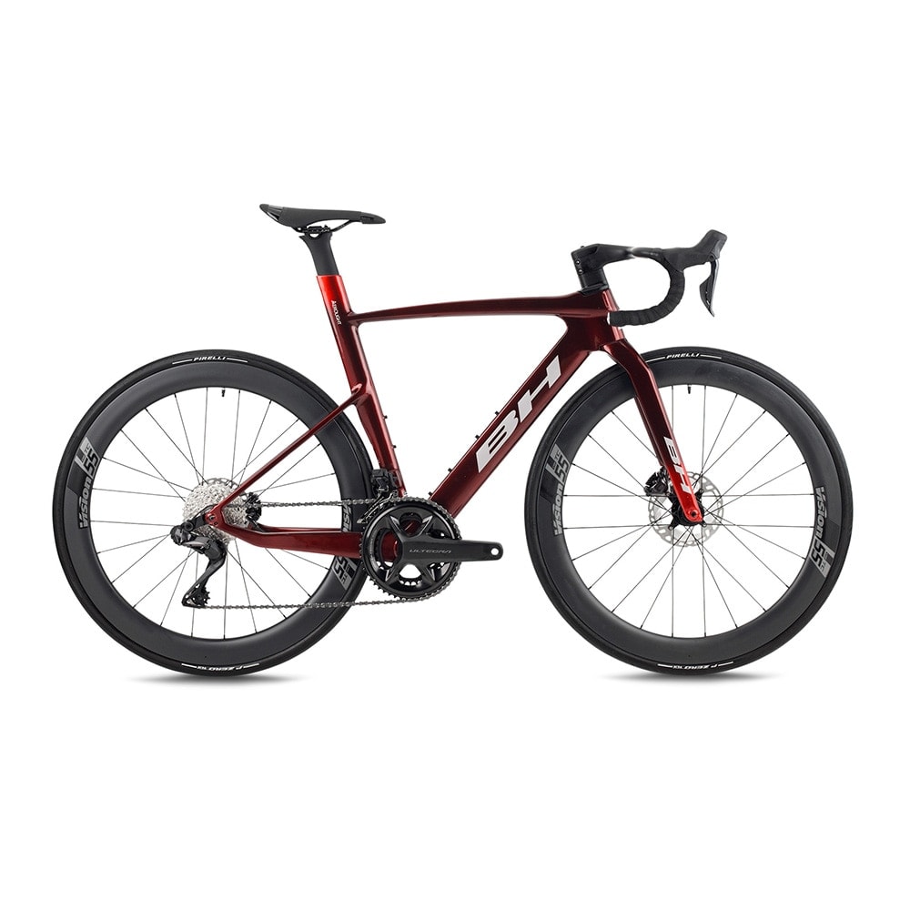 BH - Bicicleta AEROLIGHT 7.0 BH Bikes. - Image 1