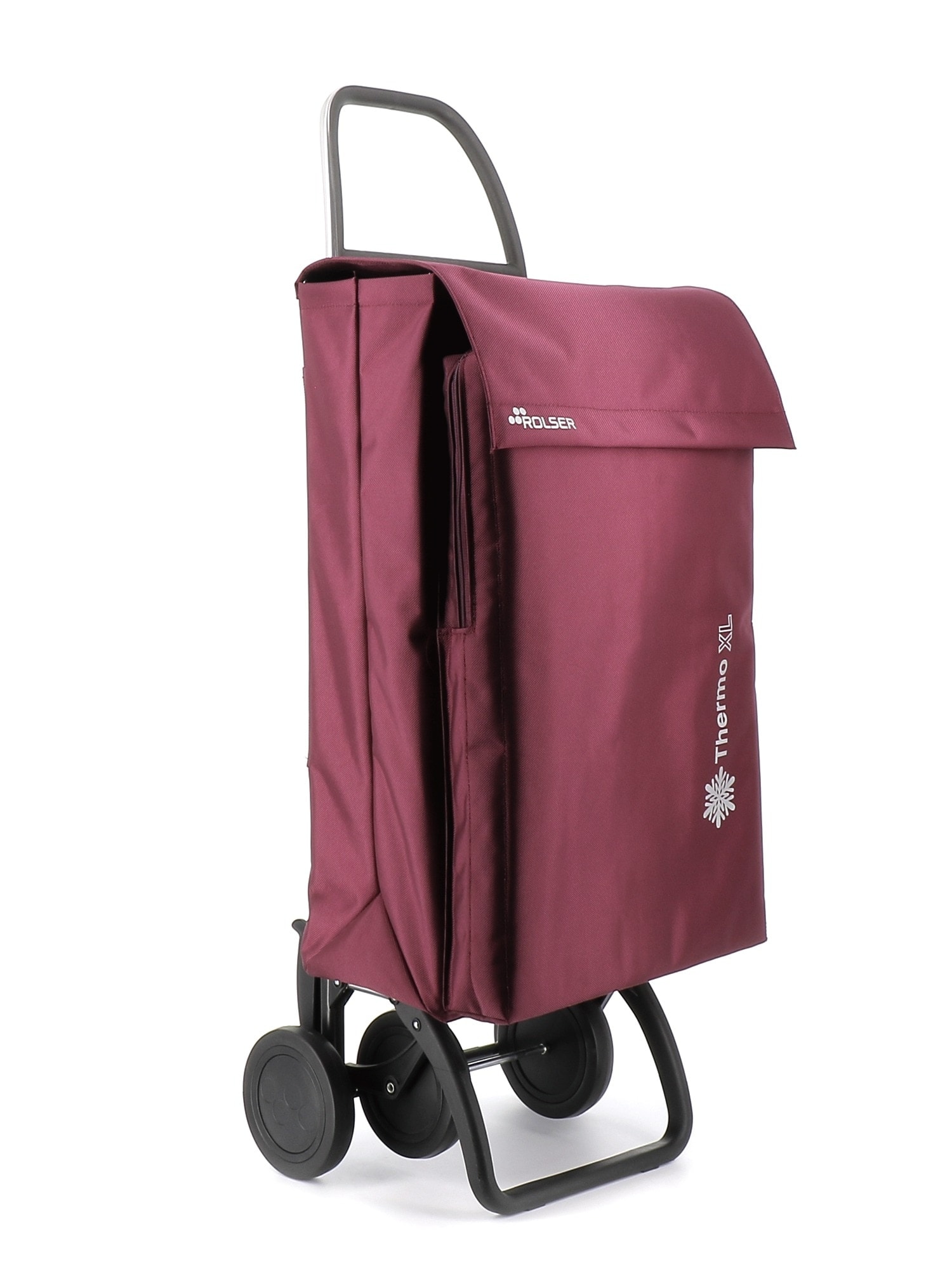 Rolser - Carro de la compra Termo XL MF 4 Ruedas Rolser. - Image 1