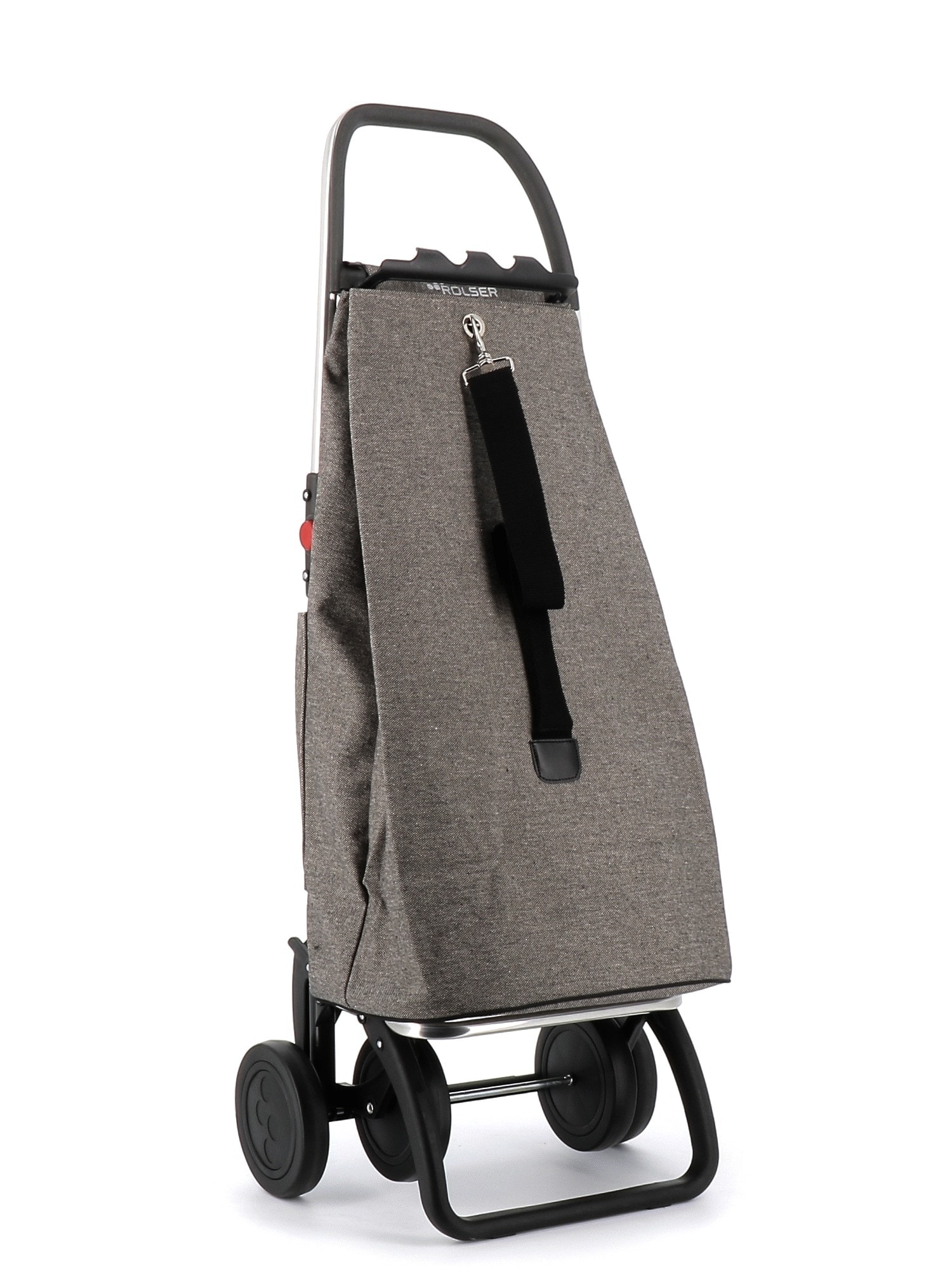 Rolser - Carro de la compra EcoSak 4 Ruedas Plegable Rolser. - Image 1