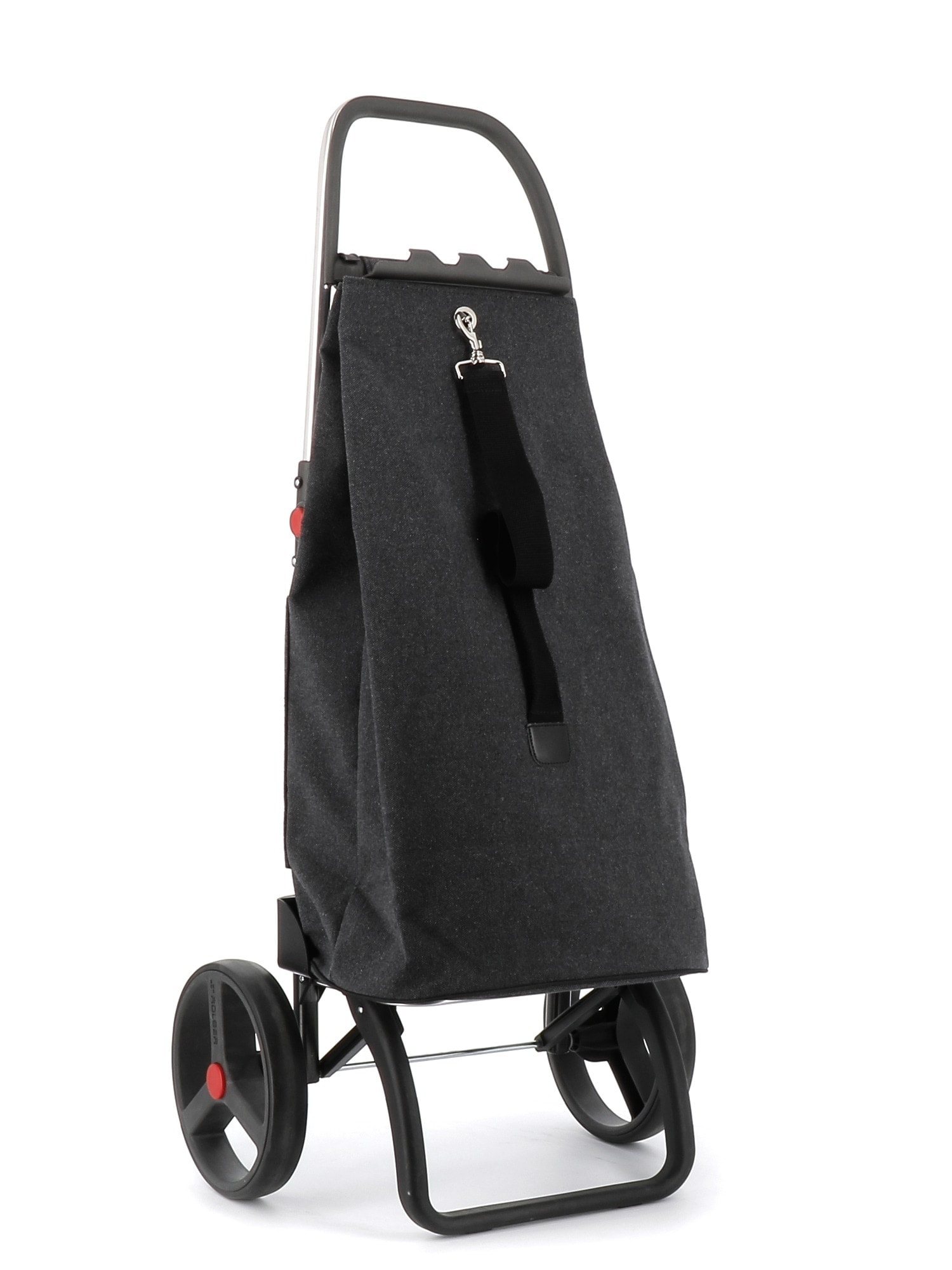 Rolser - Carro de la compra EcoSak 2 Ruedas Grandes Plegable Rolser. - Image 1