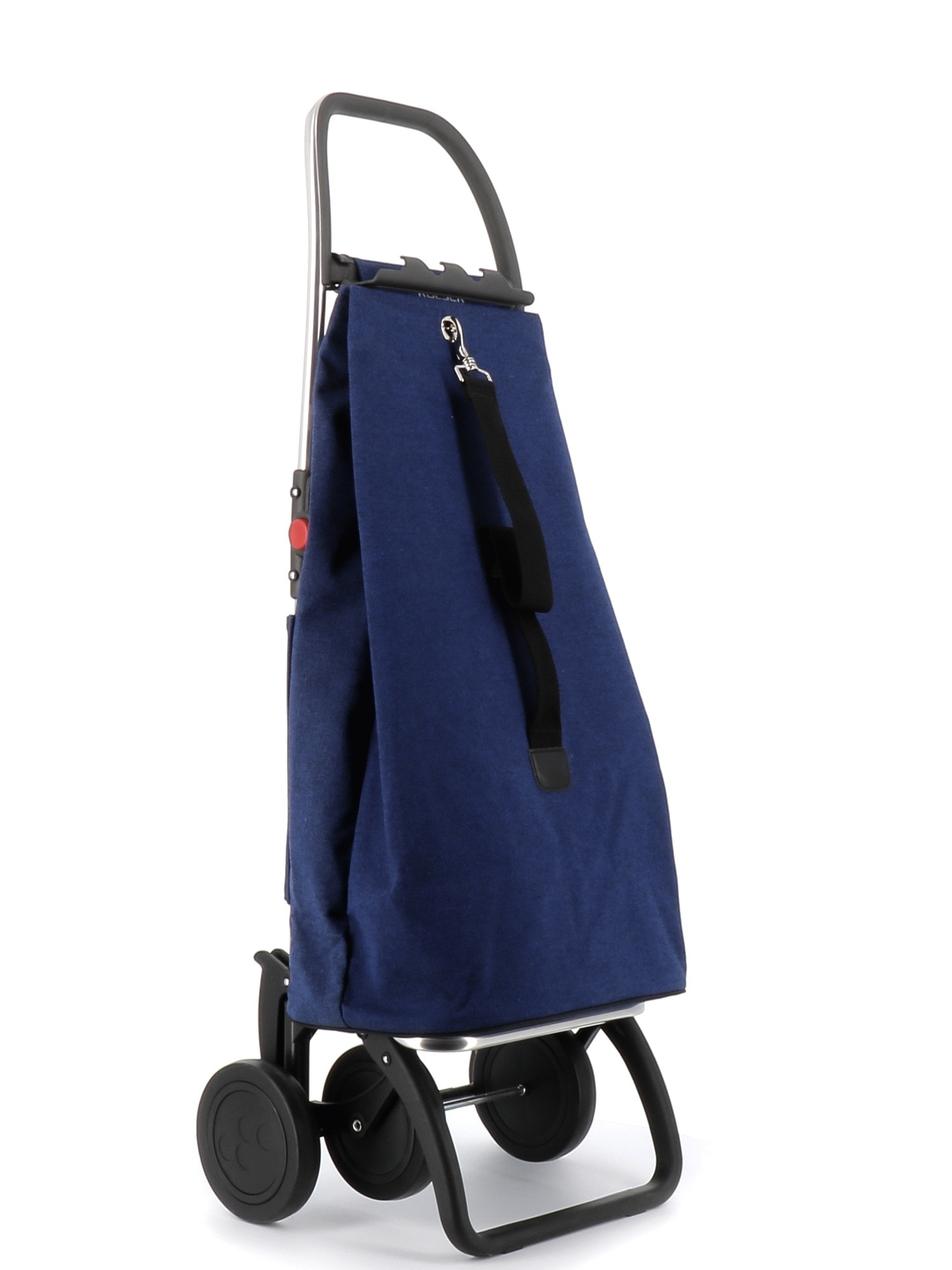 Rolser - Carro de la compra EcoSak 4 Ruedas Plegable Rolser. - Image 1