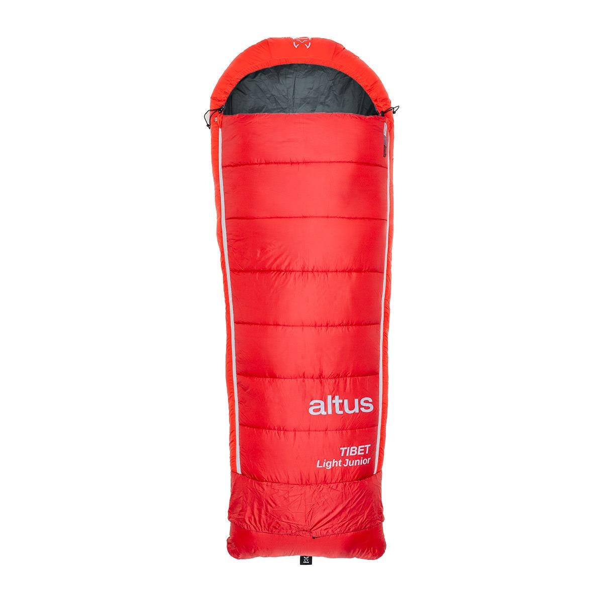 Altus - Saco de dormir infantil Tibet Light Junior Altus. - Image 1