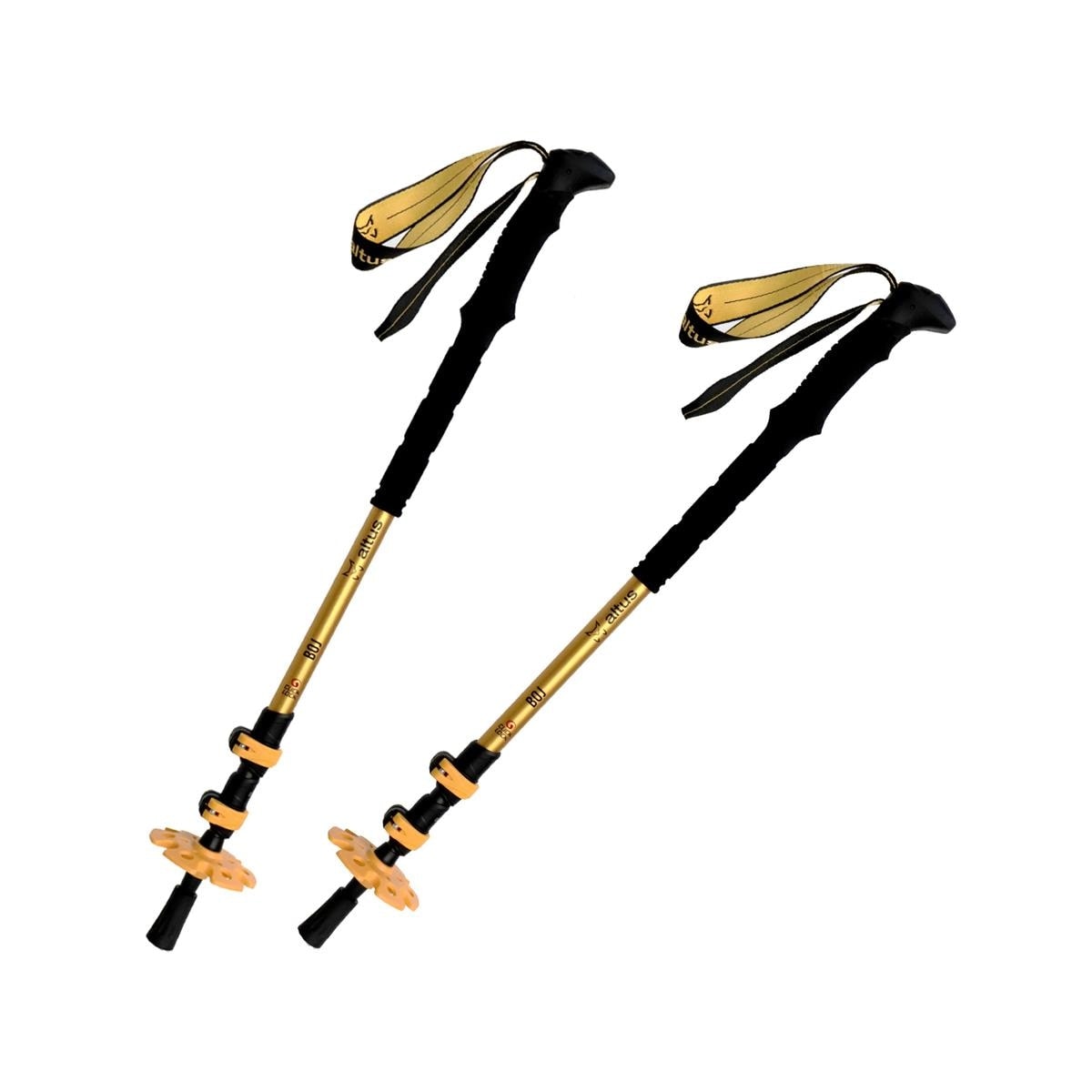 Altus - Bastones trekking Boj K30 Altus. - Image 1