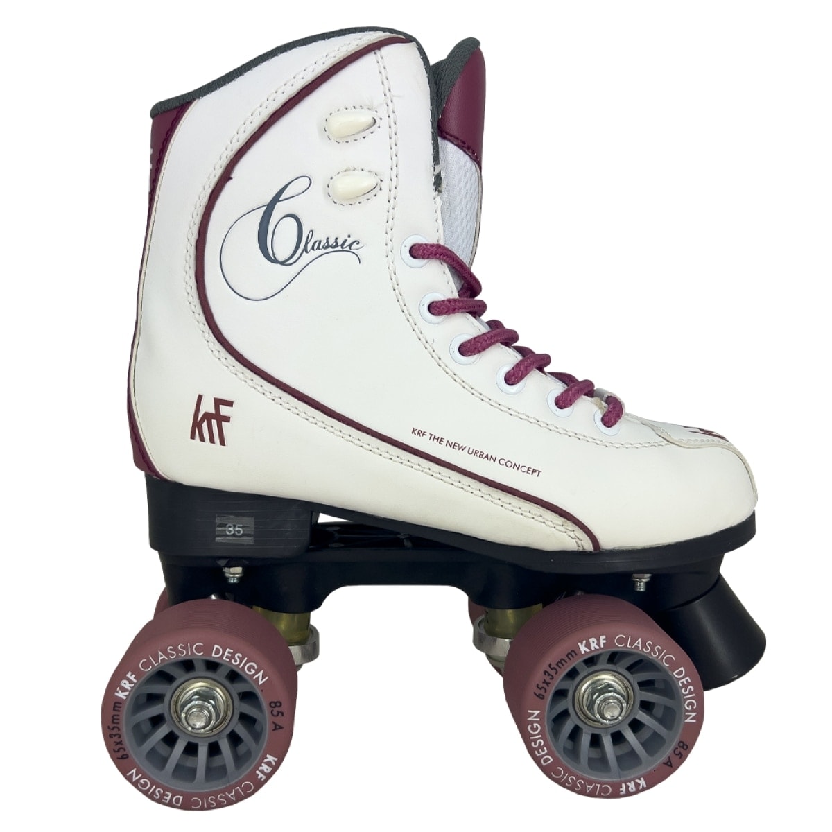 KRF - Patín retro PPH KRF. - Image 1