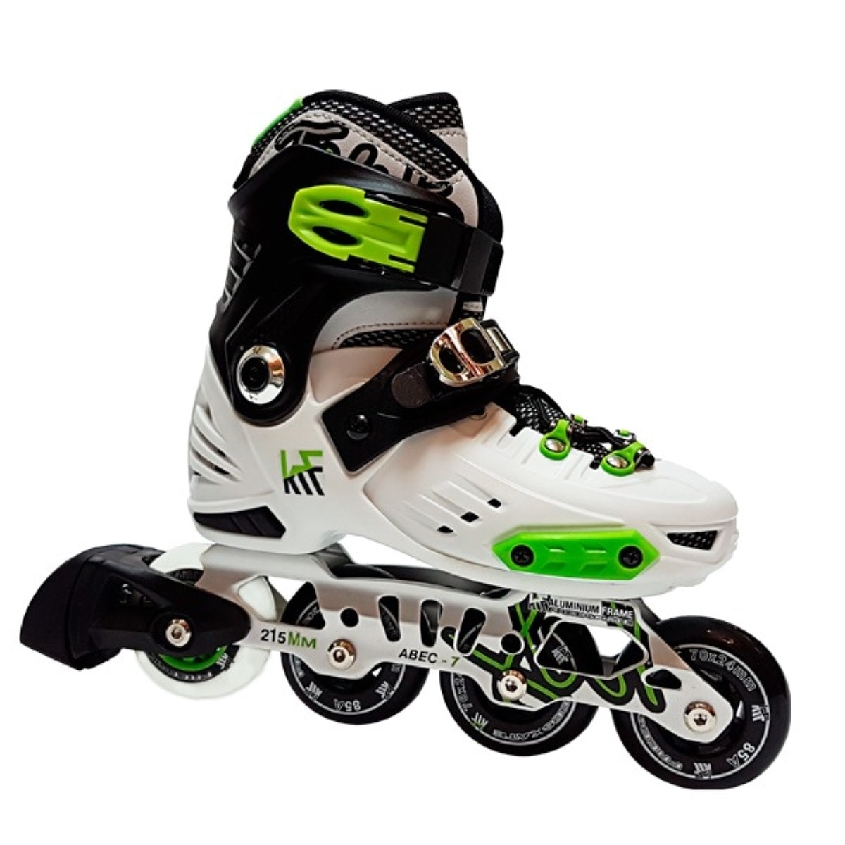 KRF - Patín Freeskate ajustable Hard First KRF. - Image 1