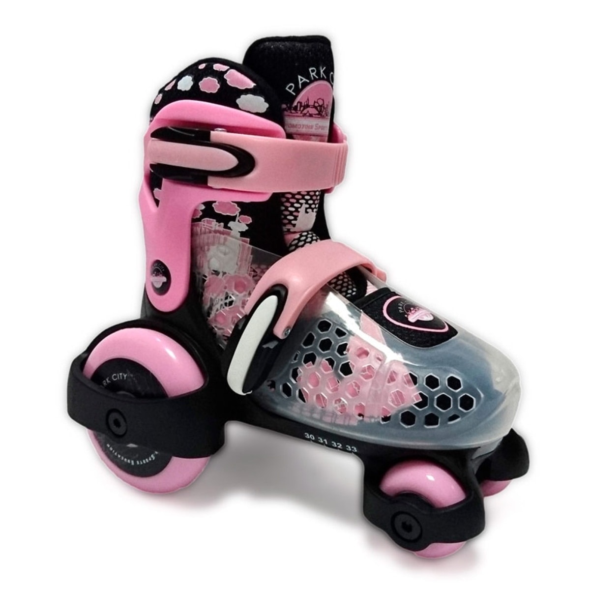 KRF - Patín ajustable Baby Quad New KRF. - Image 1