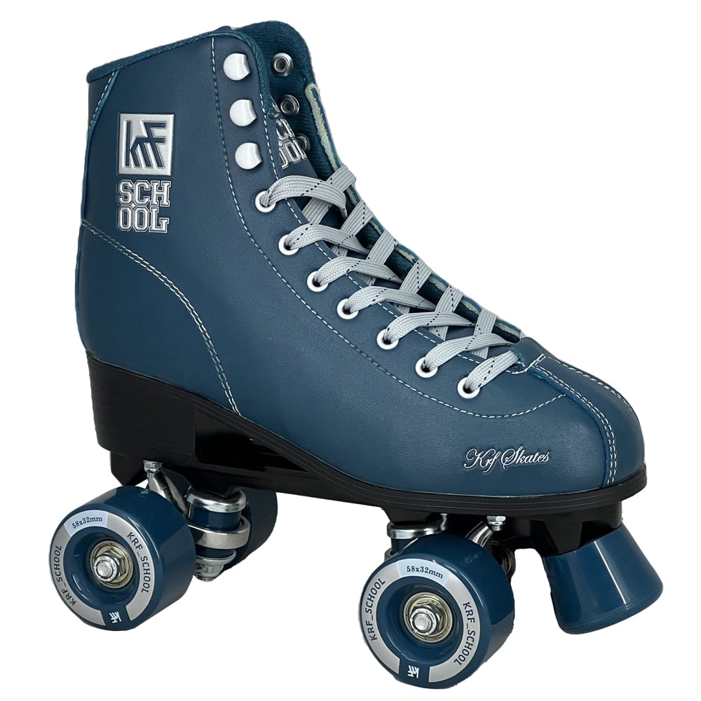 KRF - Patín unisex School Alu New Pro KRF. - Image 1