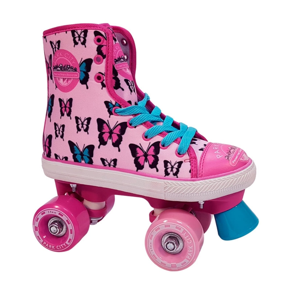 KRF - Patín Park City Quad Canvas KRF. - Image 1